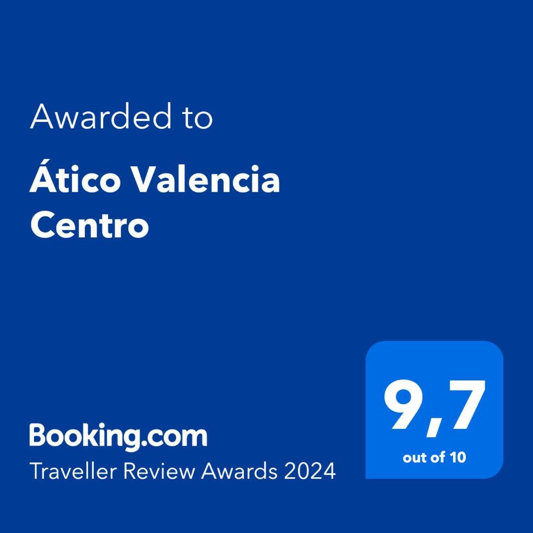 Appartement Atico Centro Valencia