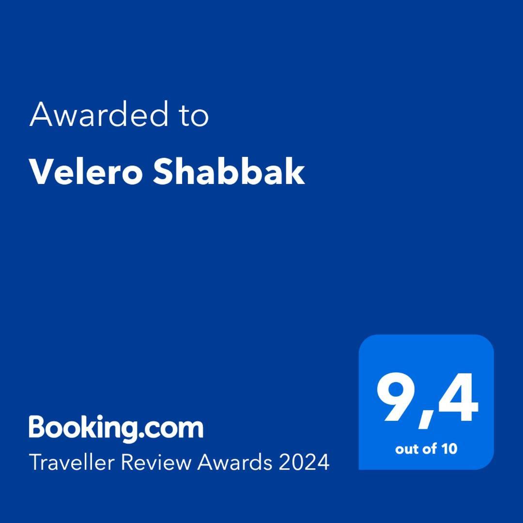 Velero Shabbak Botel Valencia