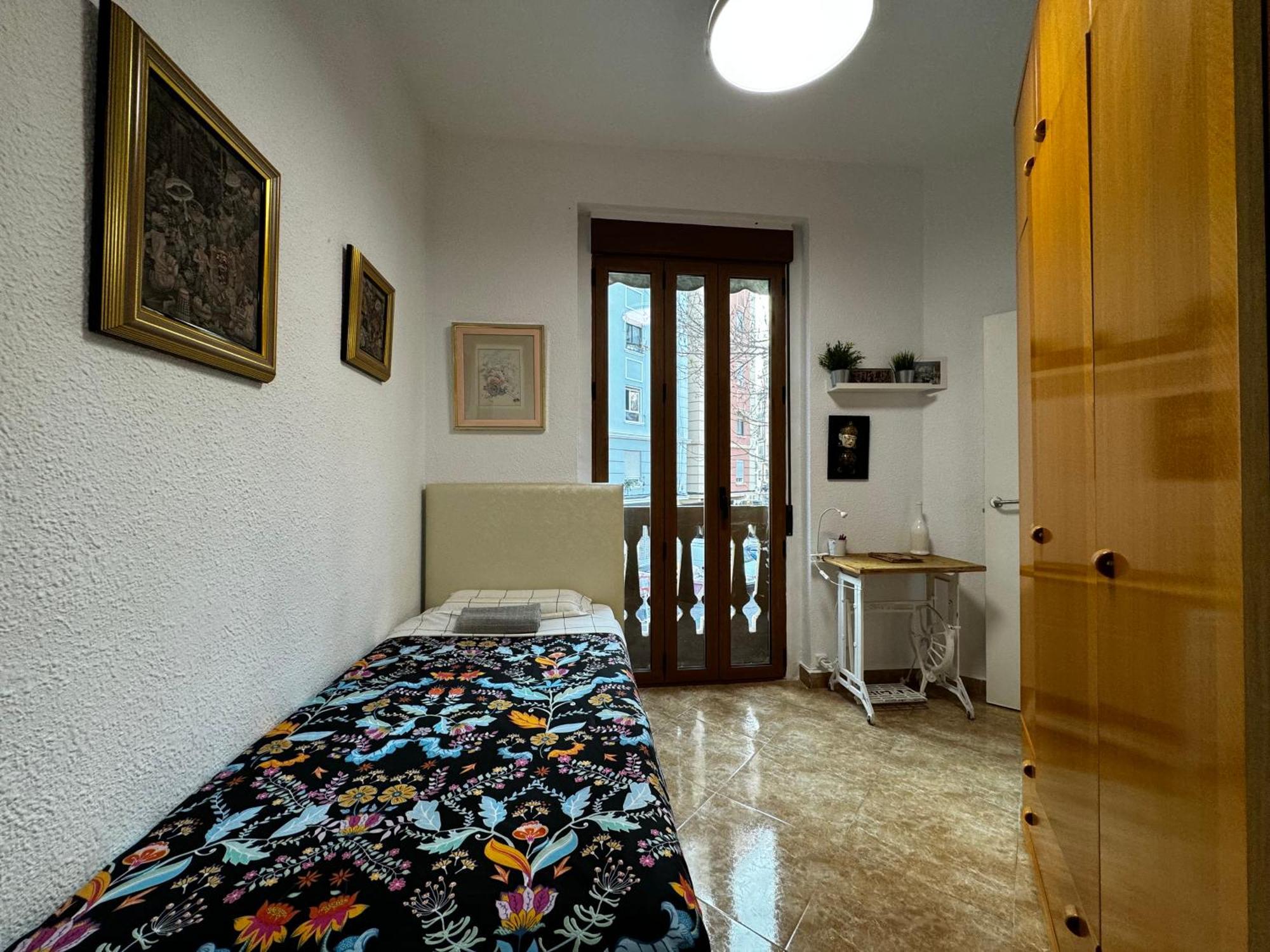 Apartment Ruzzafa Codrut