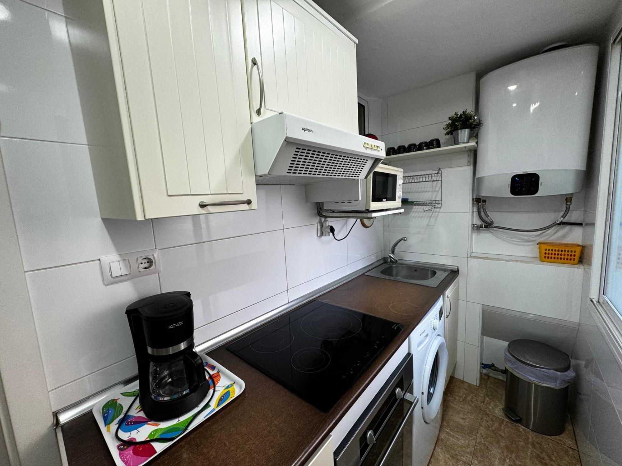 Apartment Ruzzafa Codrut Valencia