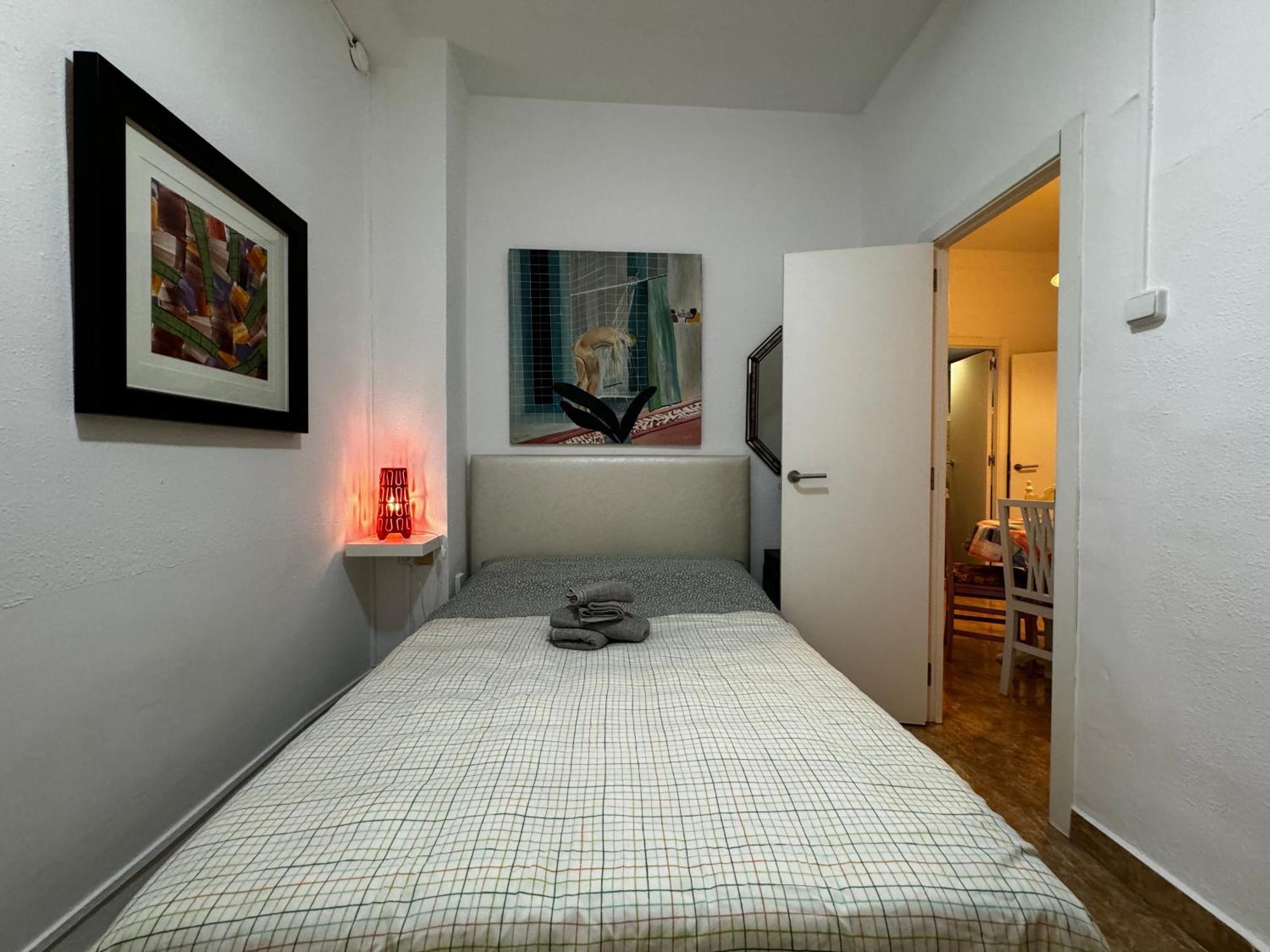 Ruzzafa Codrut Apartment *