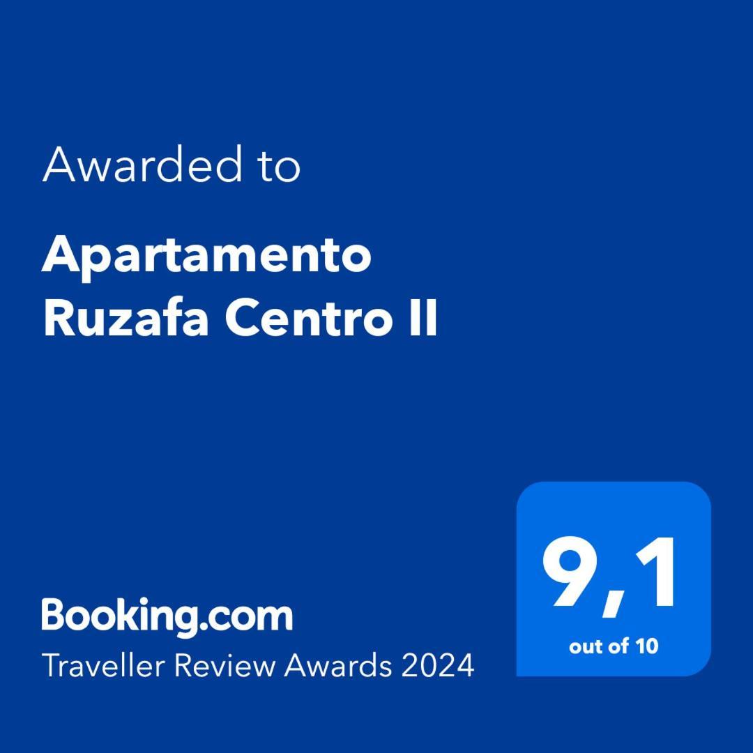 Apartment Ruzafa Centro Ii Valencia