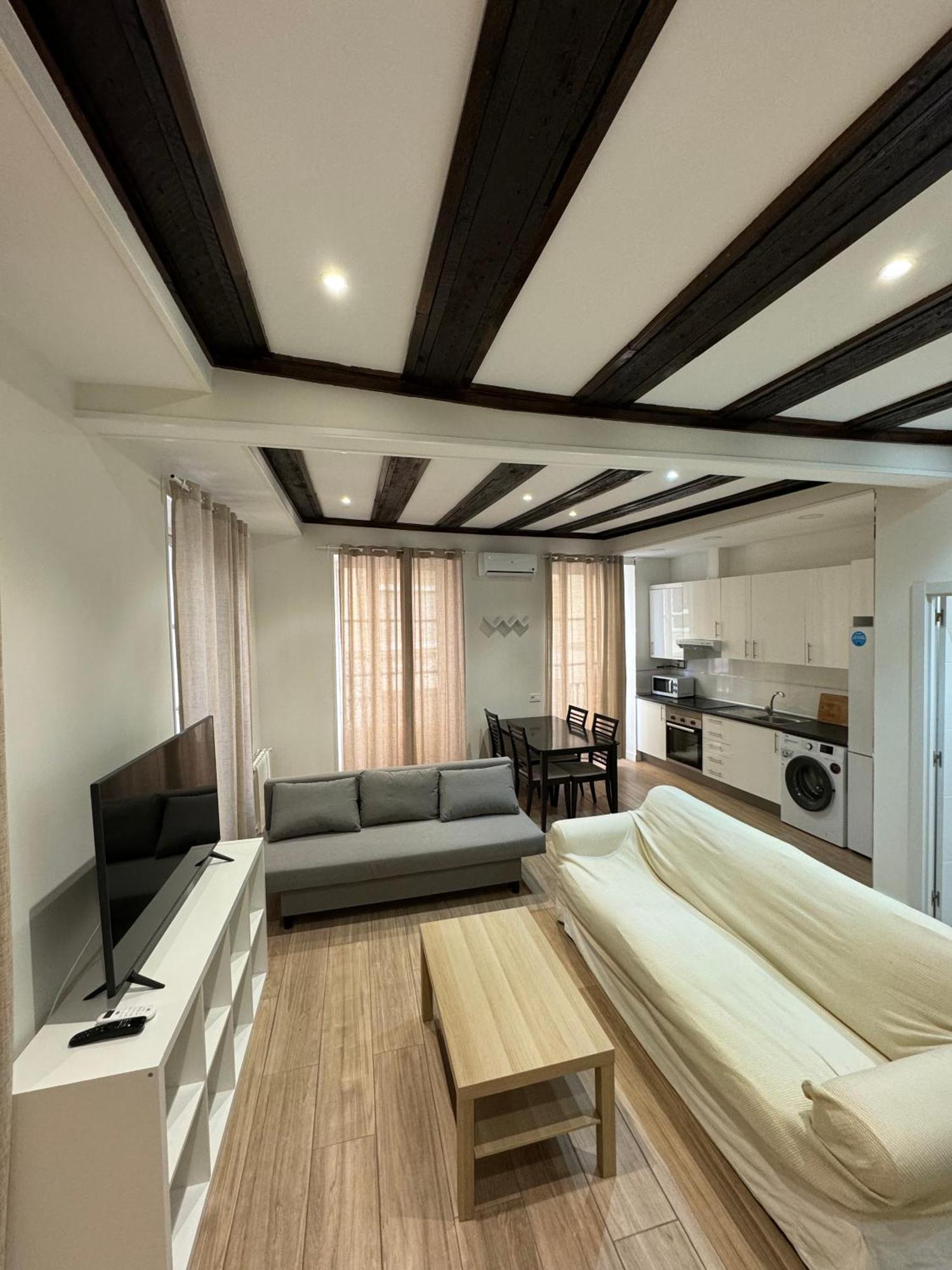 Apartment Mercado On 1th Floor Valencia