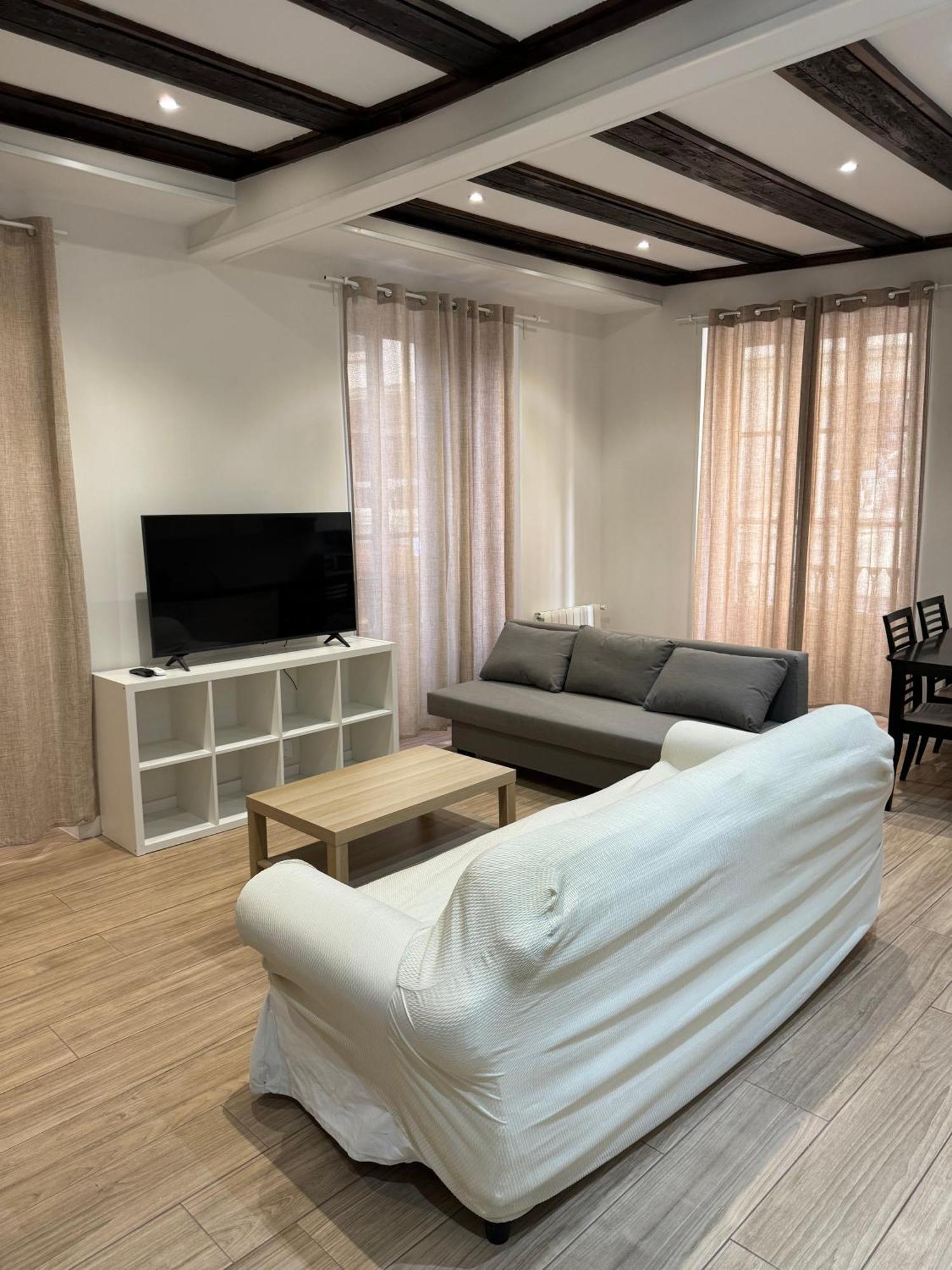 Apartment Mercado On 1th Floor Valencia