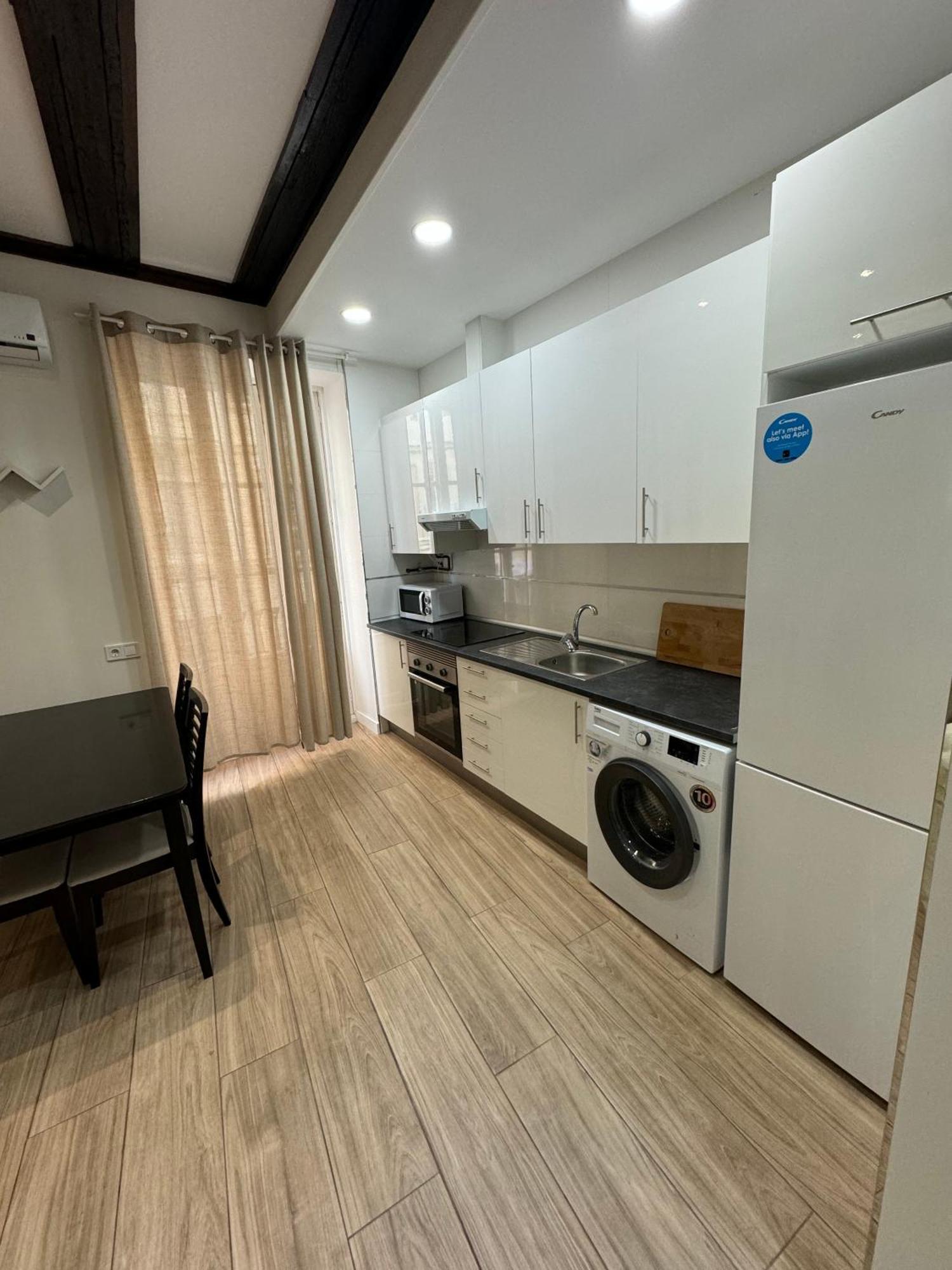 Mercado On 1th Floor Apartment