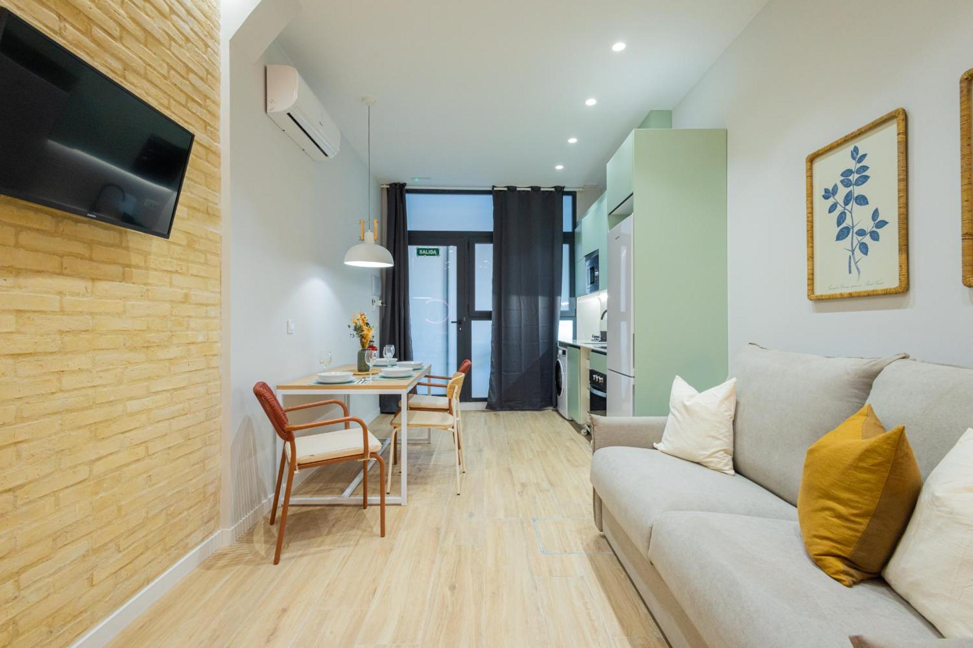 Apartamento Florit Flats - The Sorolla Valência