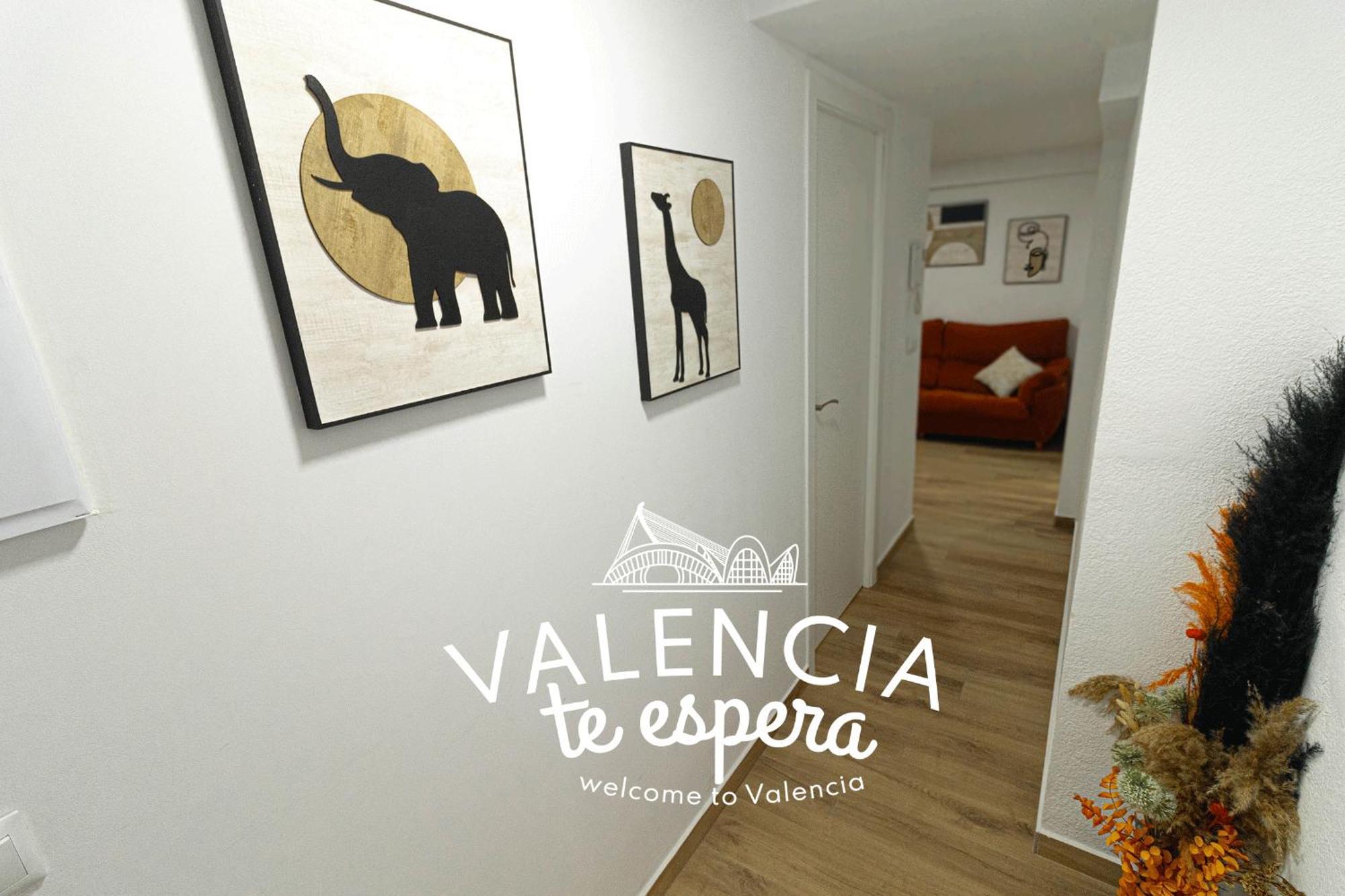 Apartment ¡a Disfrutar De Valencia! Valencia
