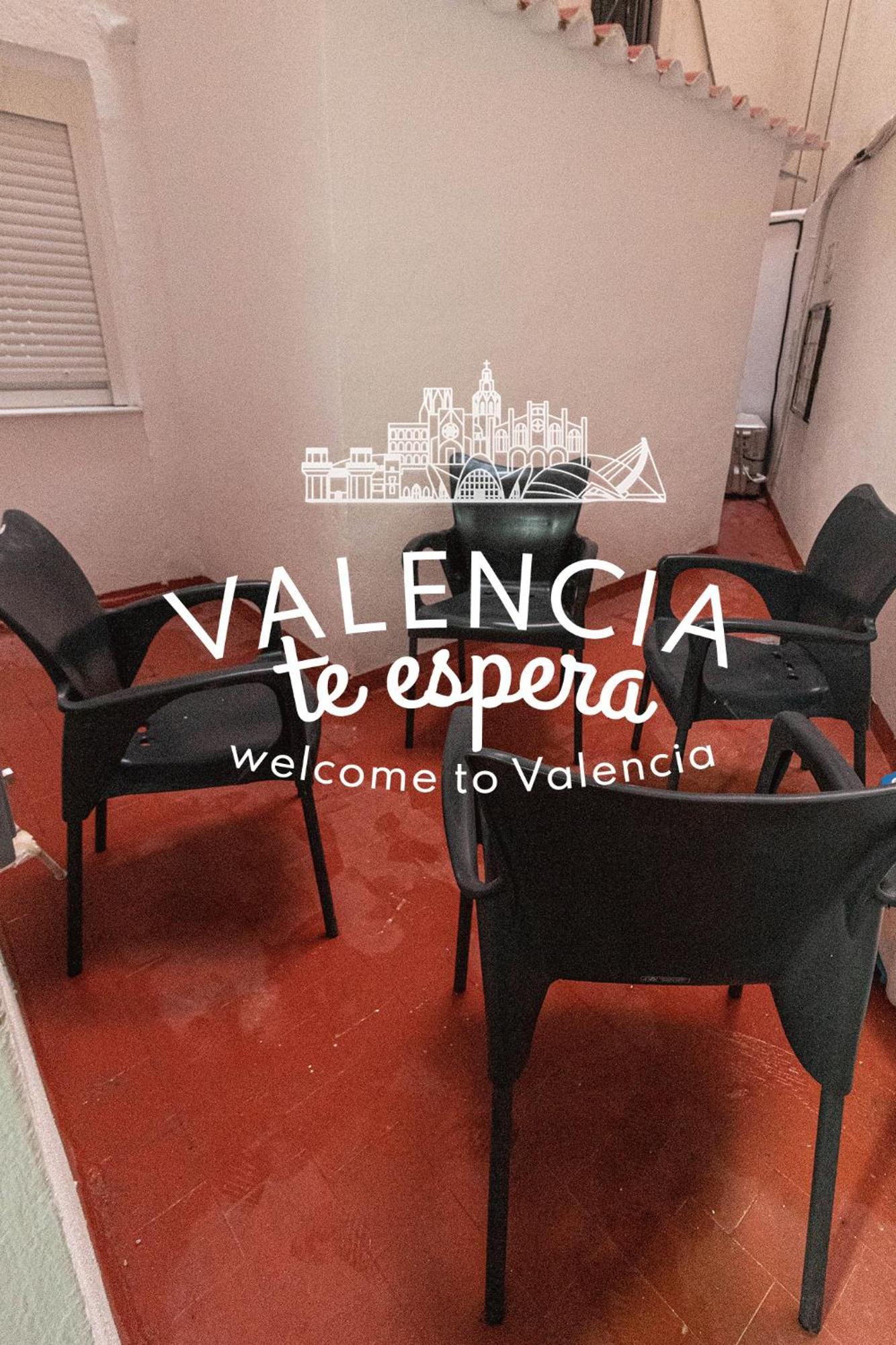 ¡a Disfrutar De Valencia! Apartment