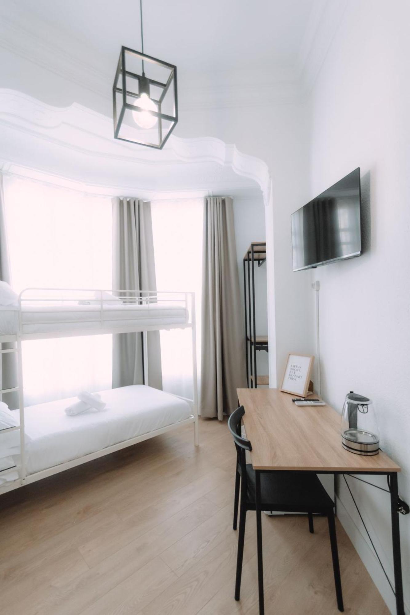 Guest house Concept Valencia