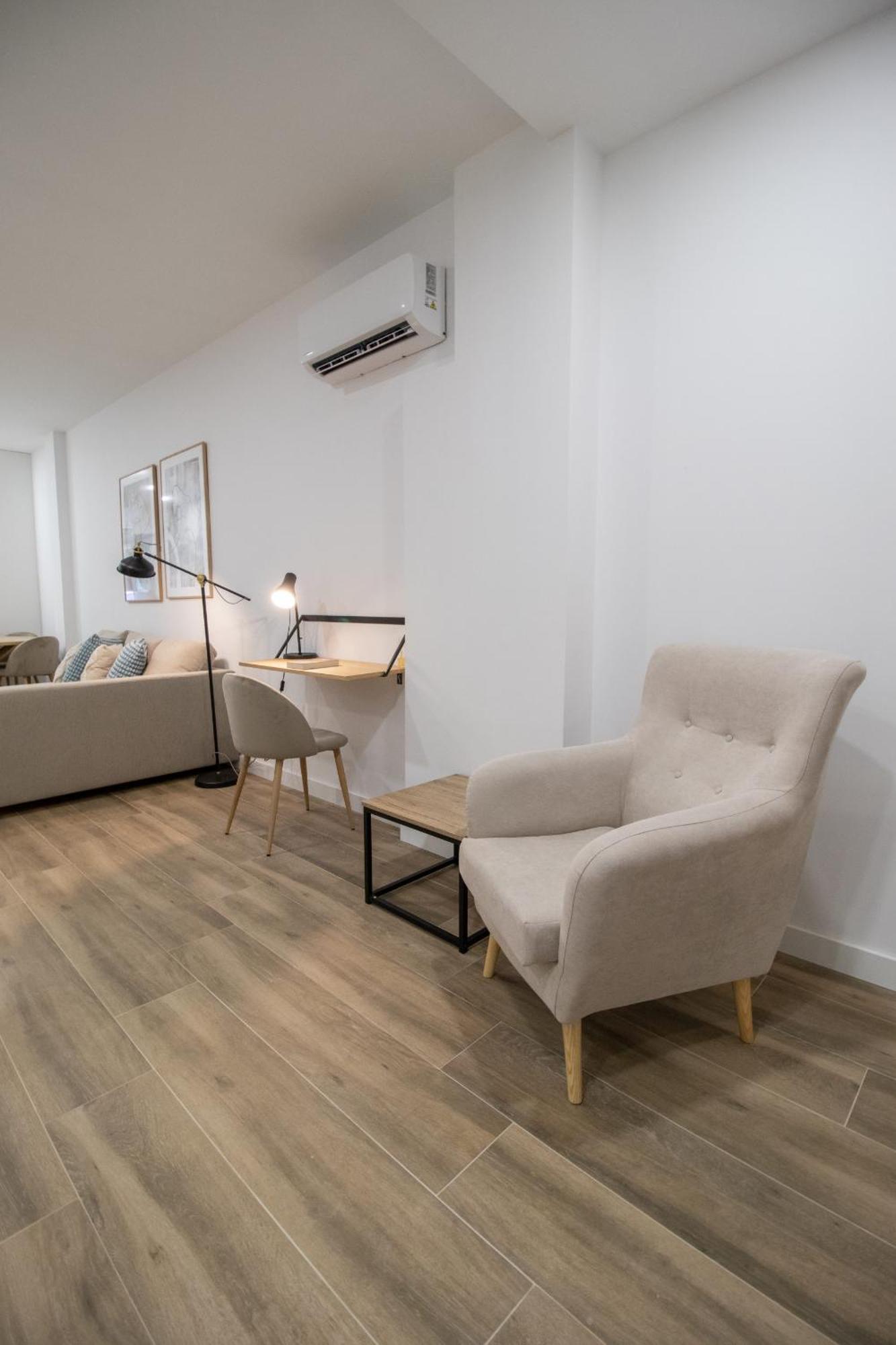 Cid Flats By Concept Apartment Valencia