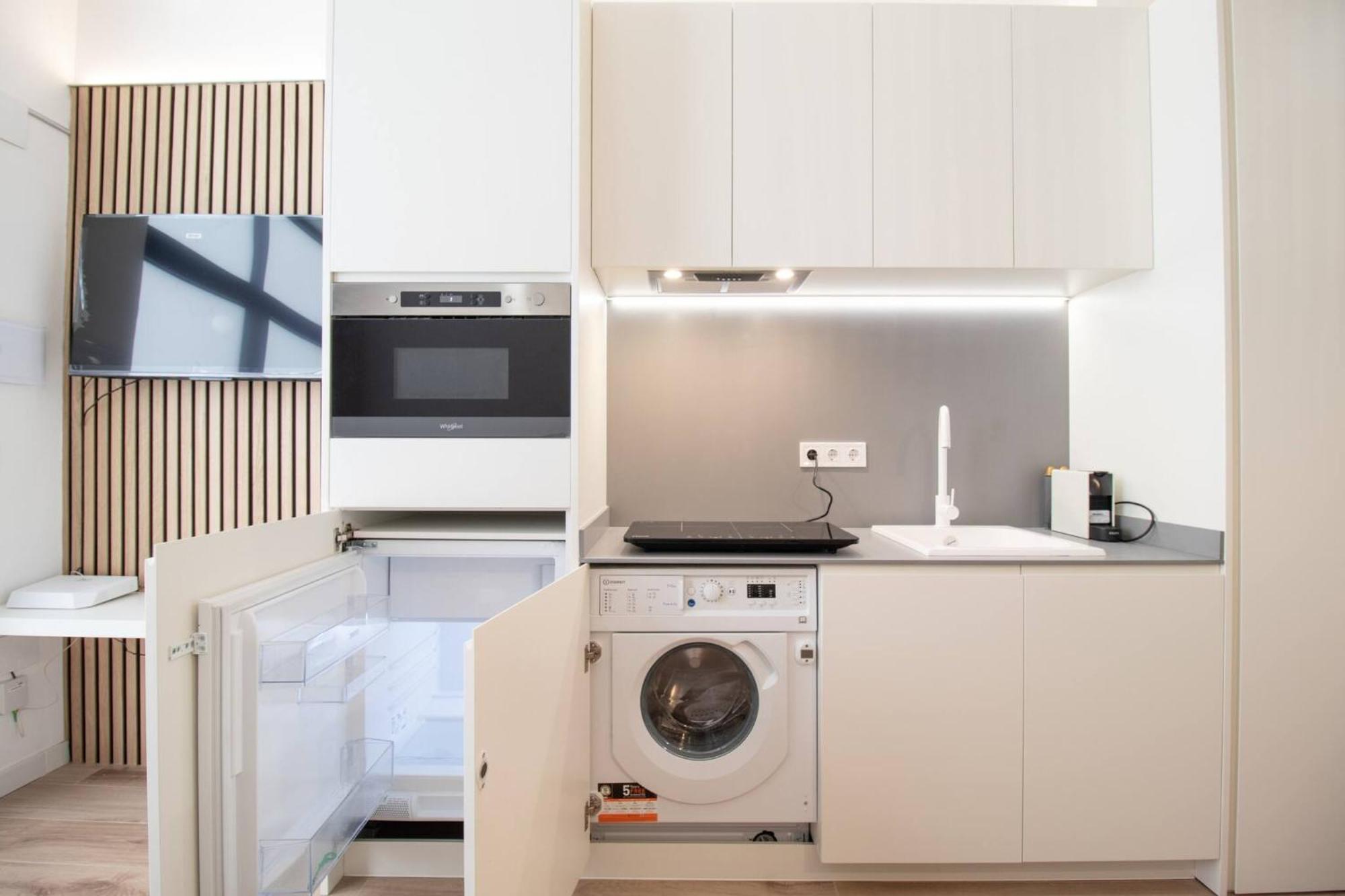 Maritim 1 By Concept Flats Apartment Valencia