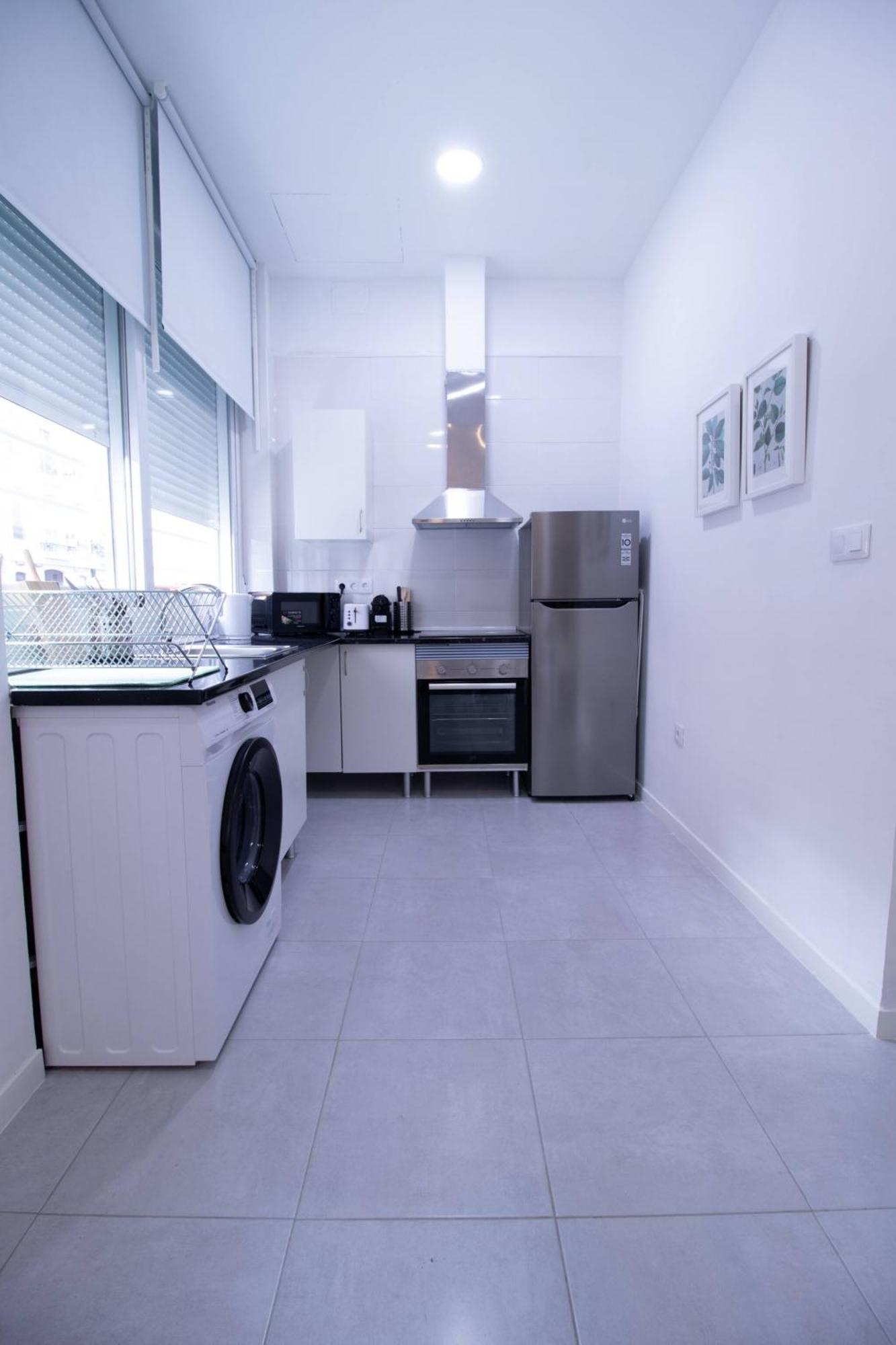 Appartement Viveros By Concept Flats *