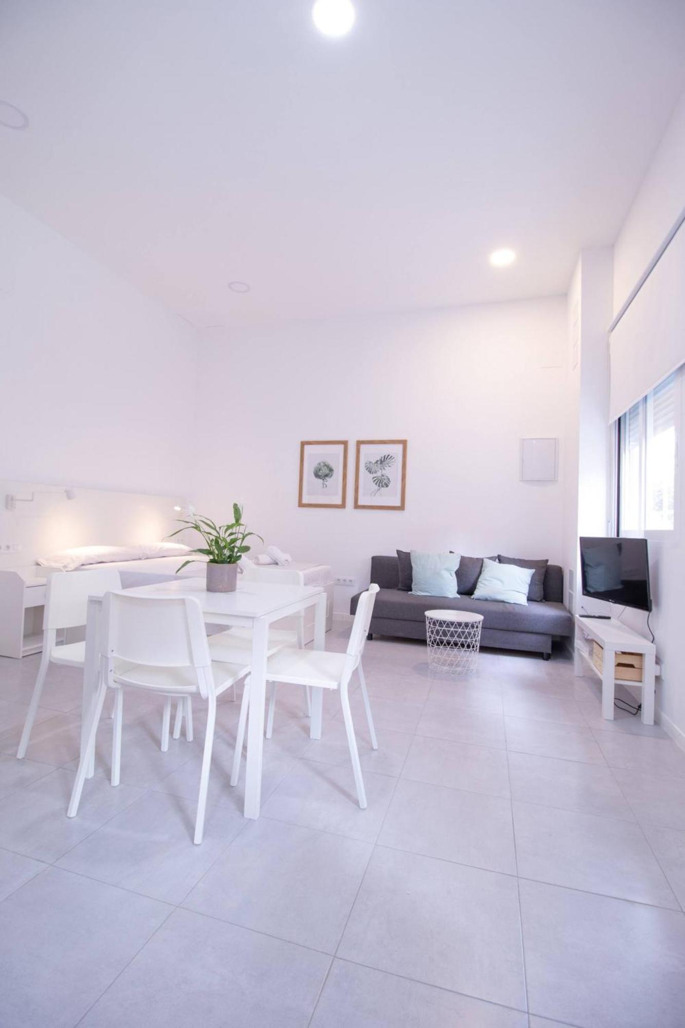 Appartement Viveros By Concept Flats Valencia