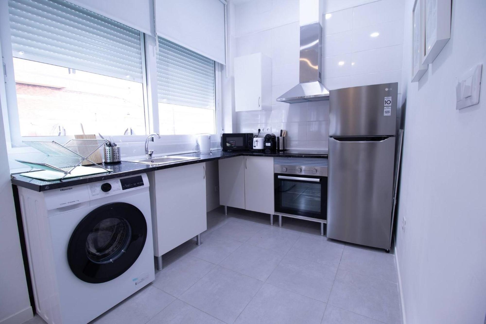 Appartement Viveros By Concept Flats