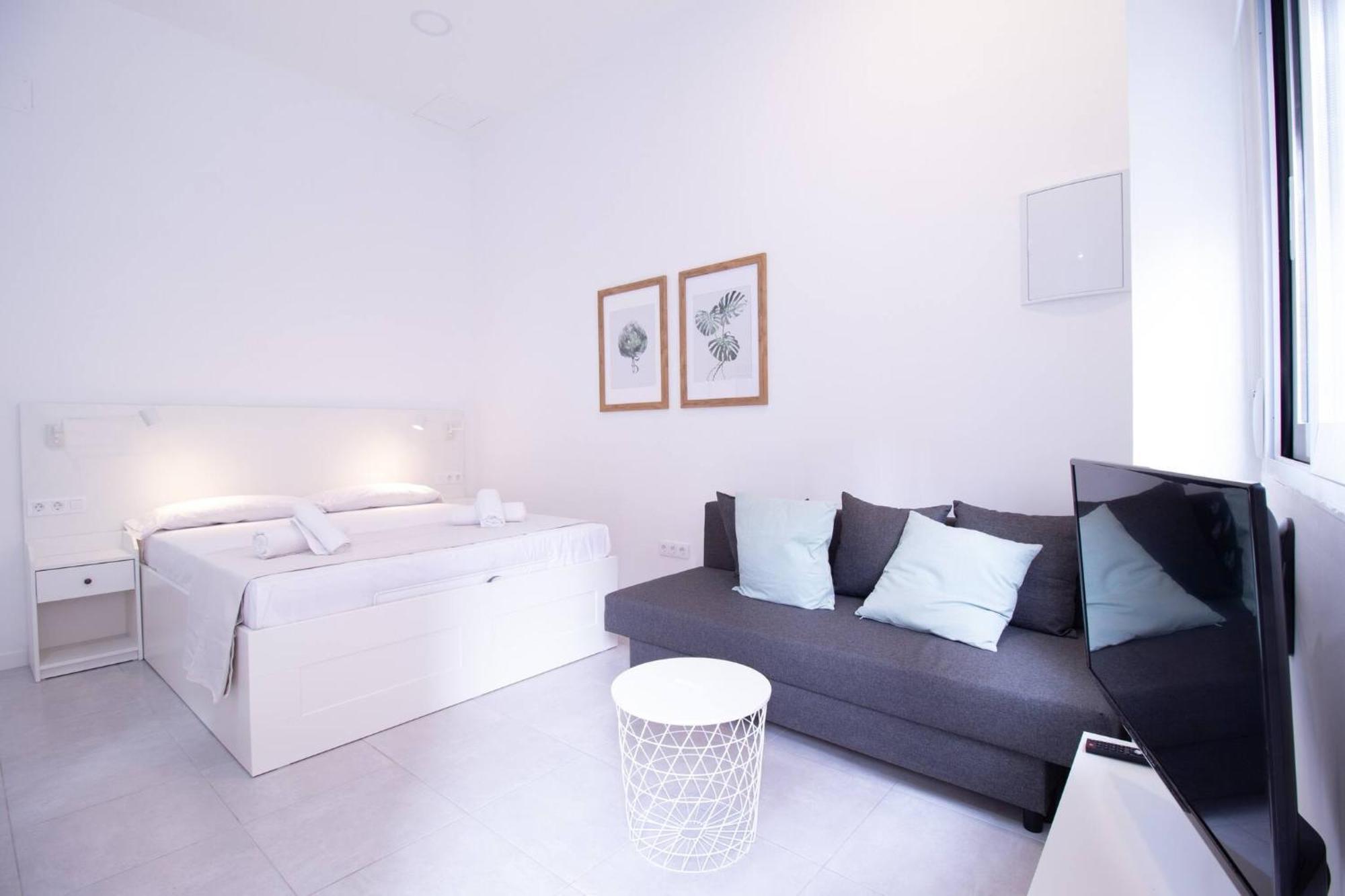 Viveros By Concept Flats Appartement Valencia