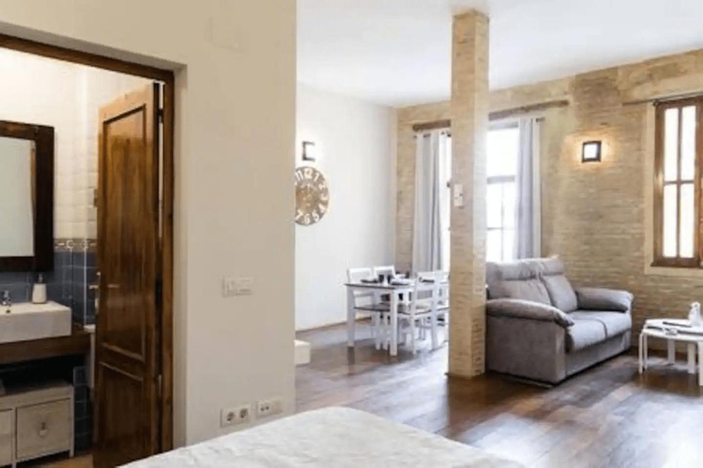Apartment Serranos Flat By Concept Flats Valencia