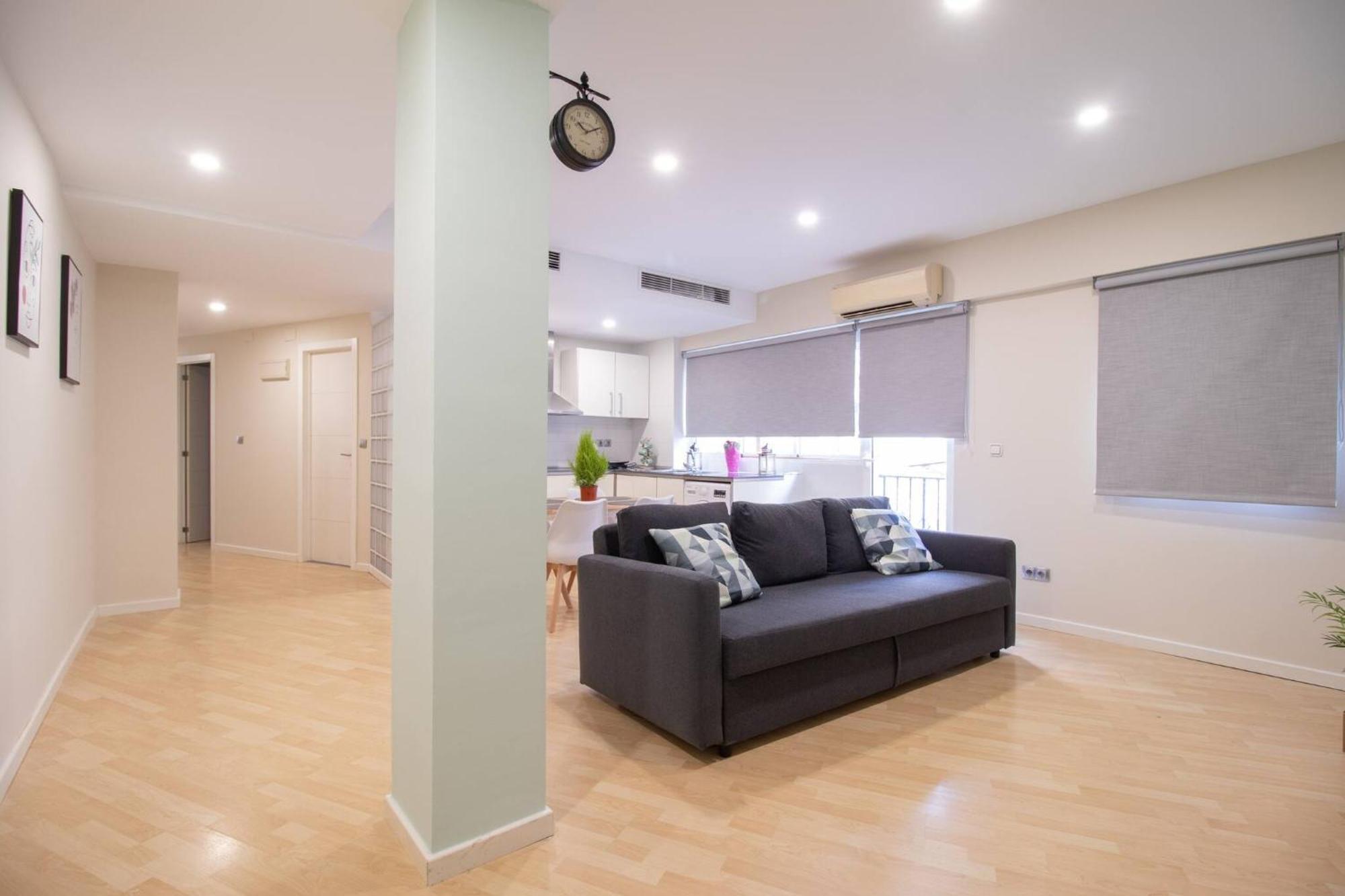 Old Town Flat By Concept Flats Apartment Valencia
