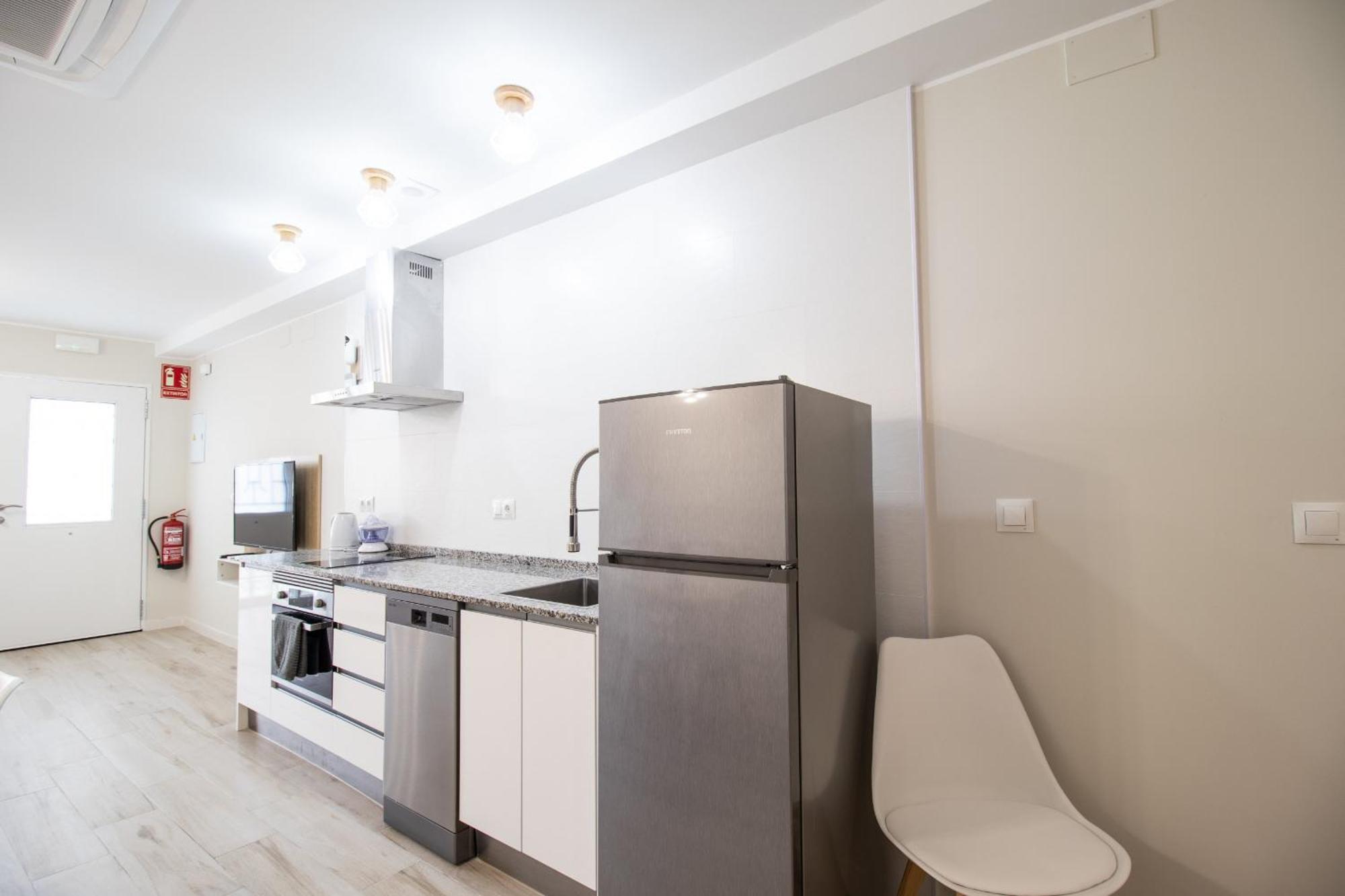 Apartment Nautical Flats By Concept