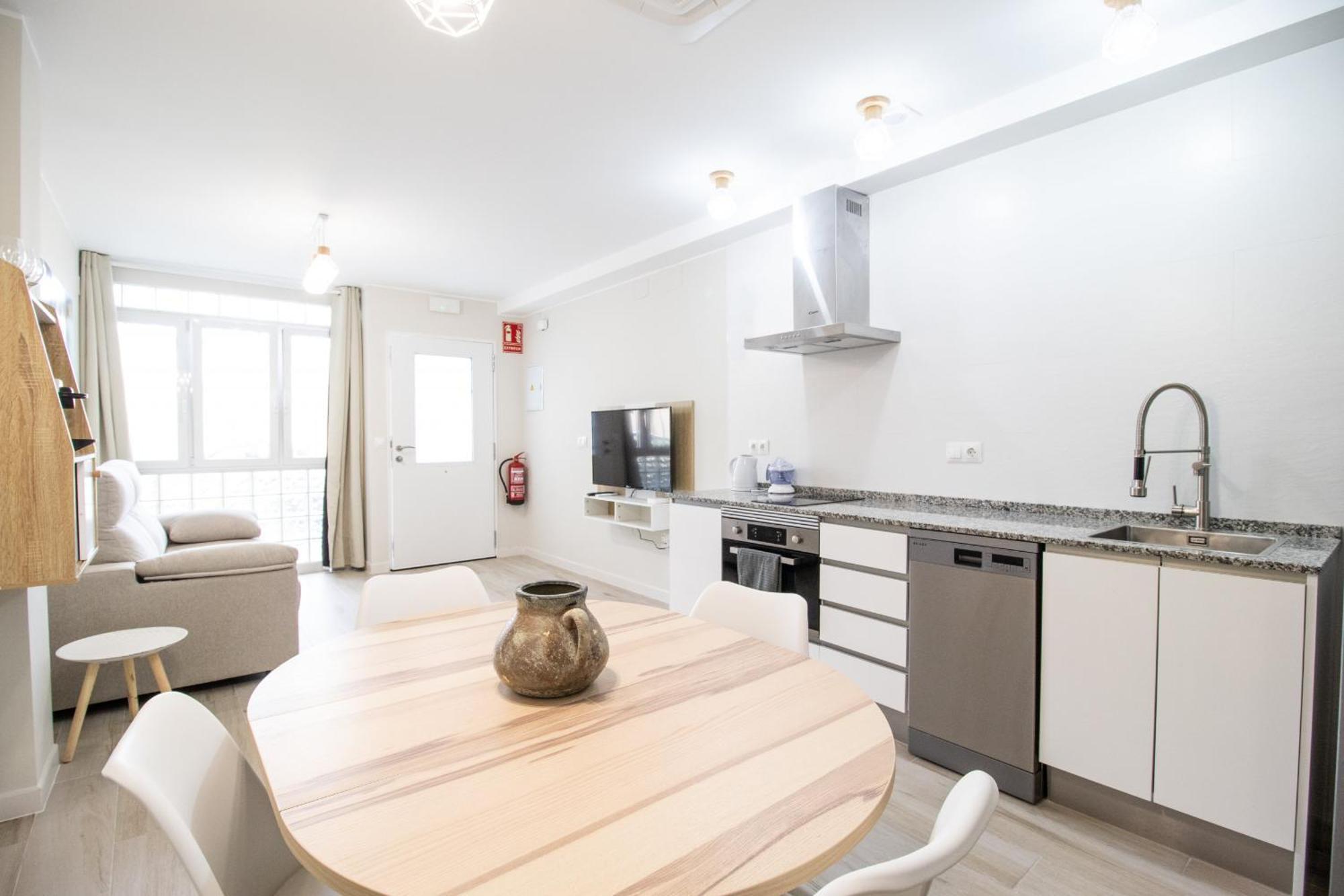 Nautical Flats By Concept Apartment Valencia