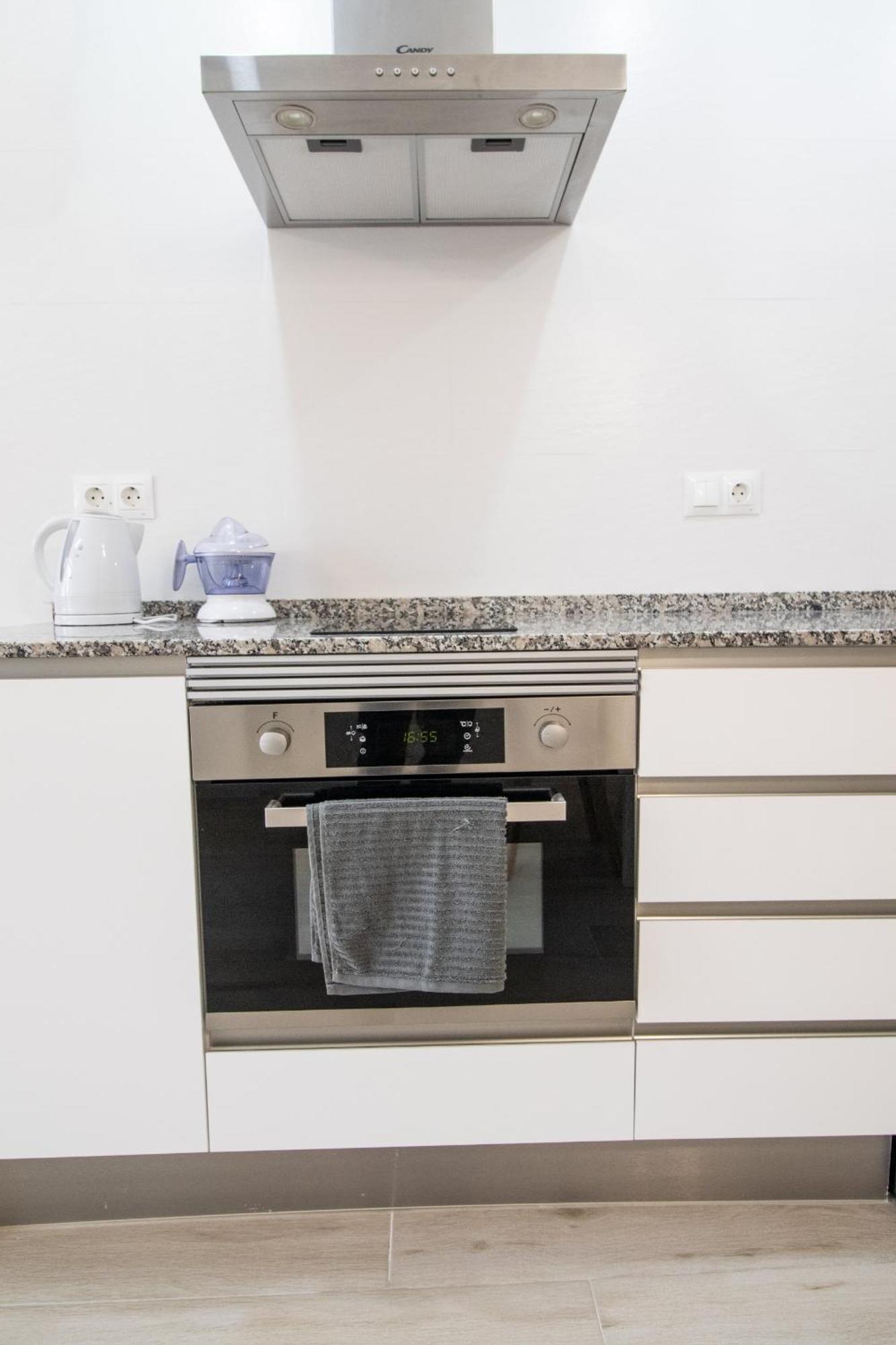 Nautical Flats By Concept Apartment Valencia