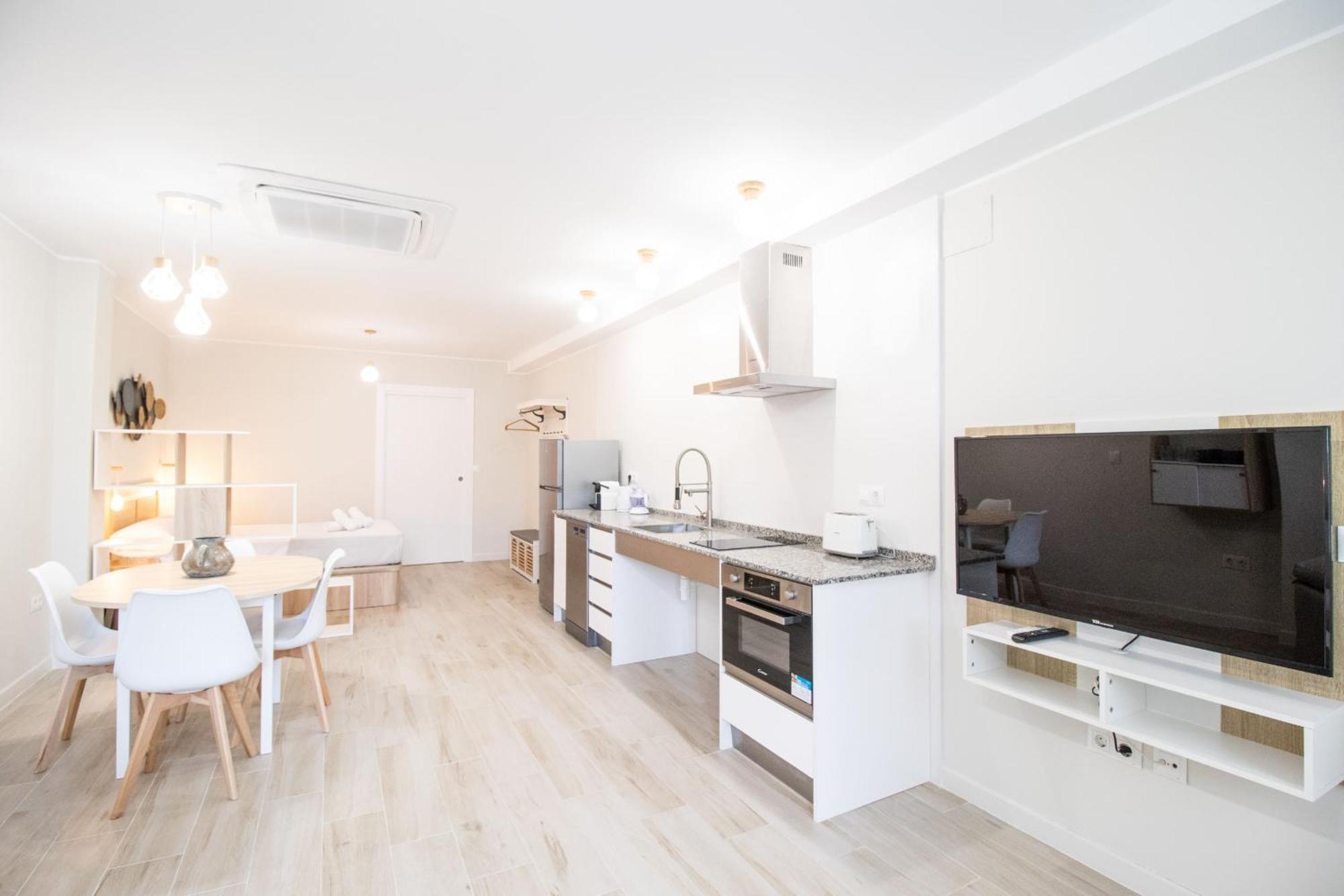 Apartment Nautical Flats By Concept Valencia