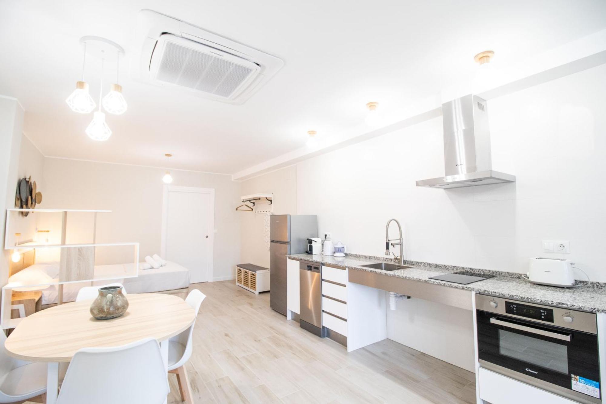 Nautical Flats By Concept Apartment Valencia