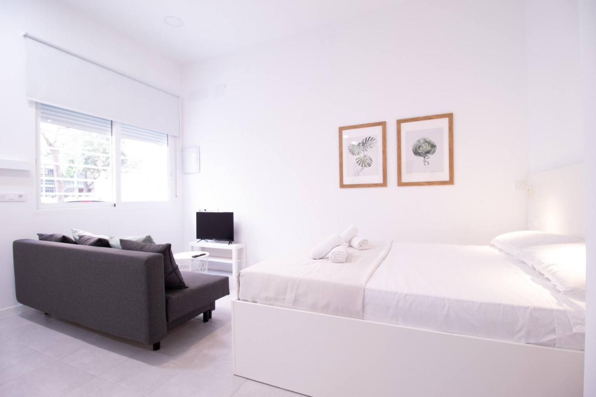 Viveros By Concept Flats Appartement Valencia