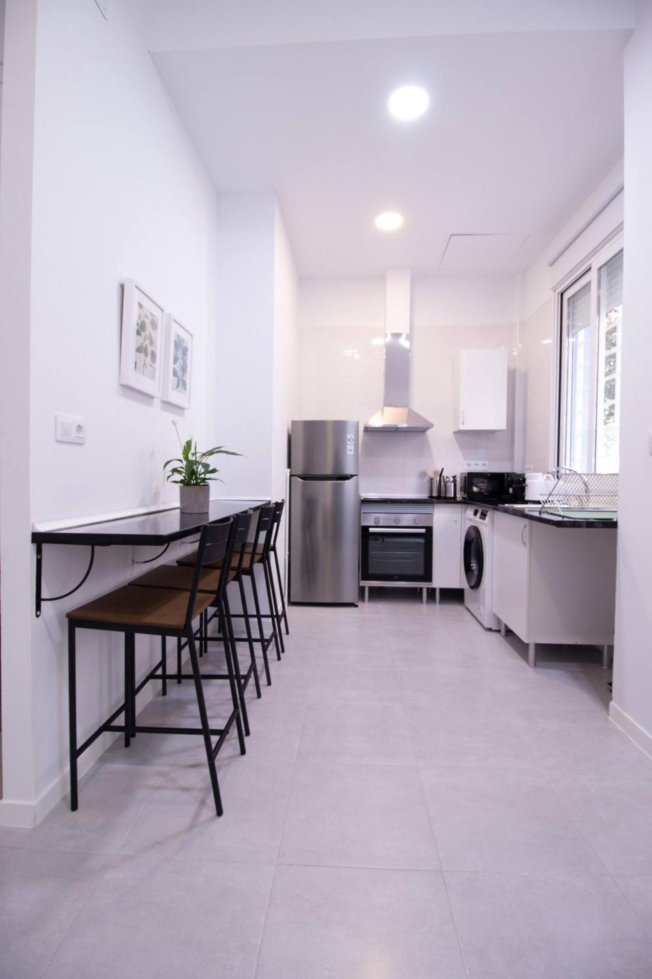 Viveros By Concept Flats Appartement