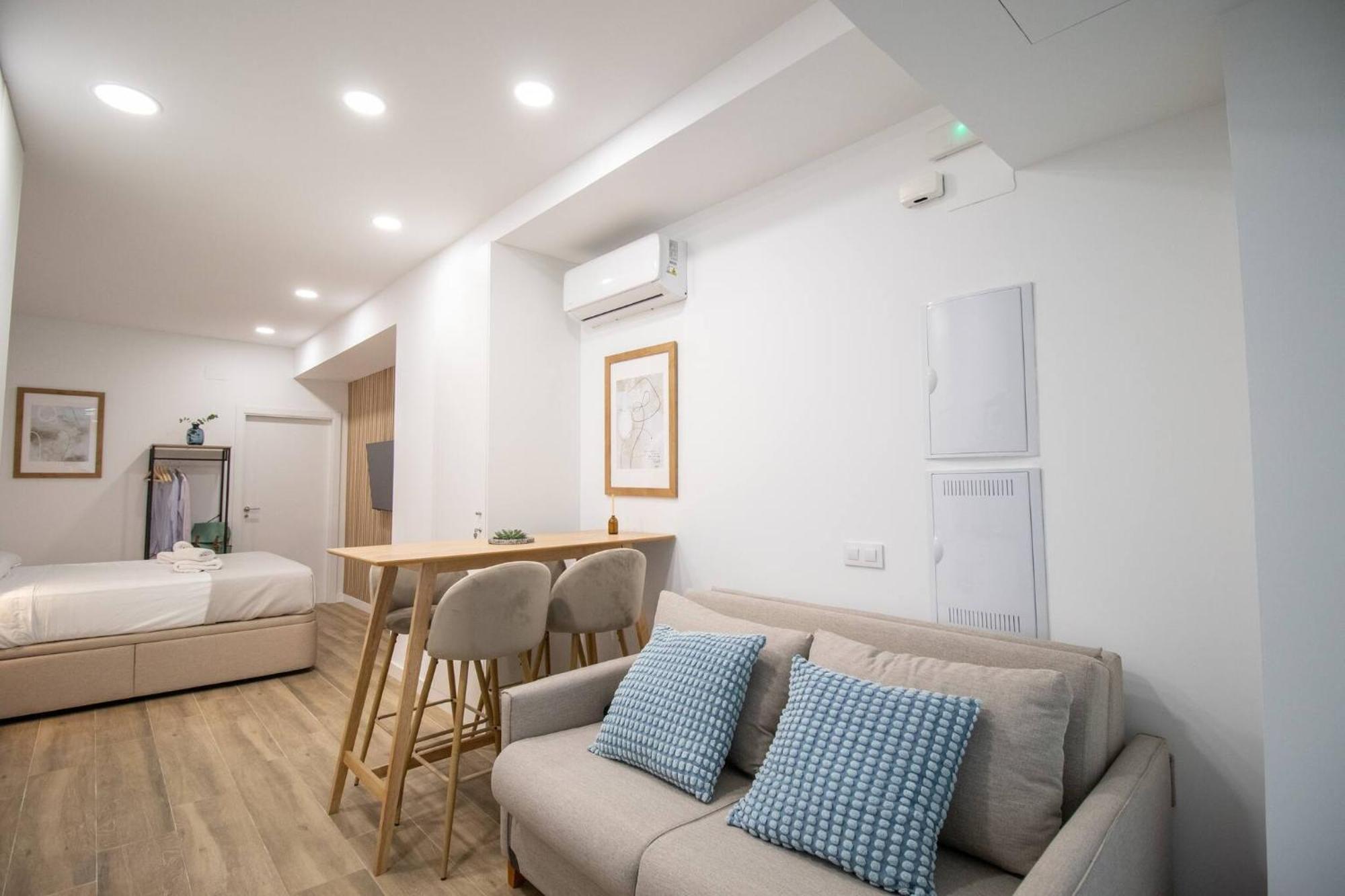 Cid Flats By Concept Apartment Valencia