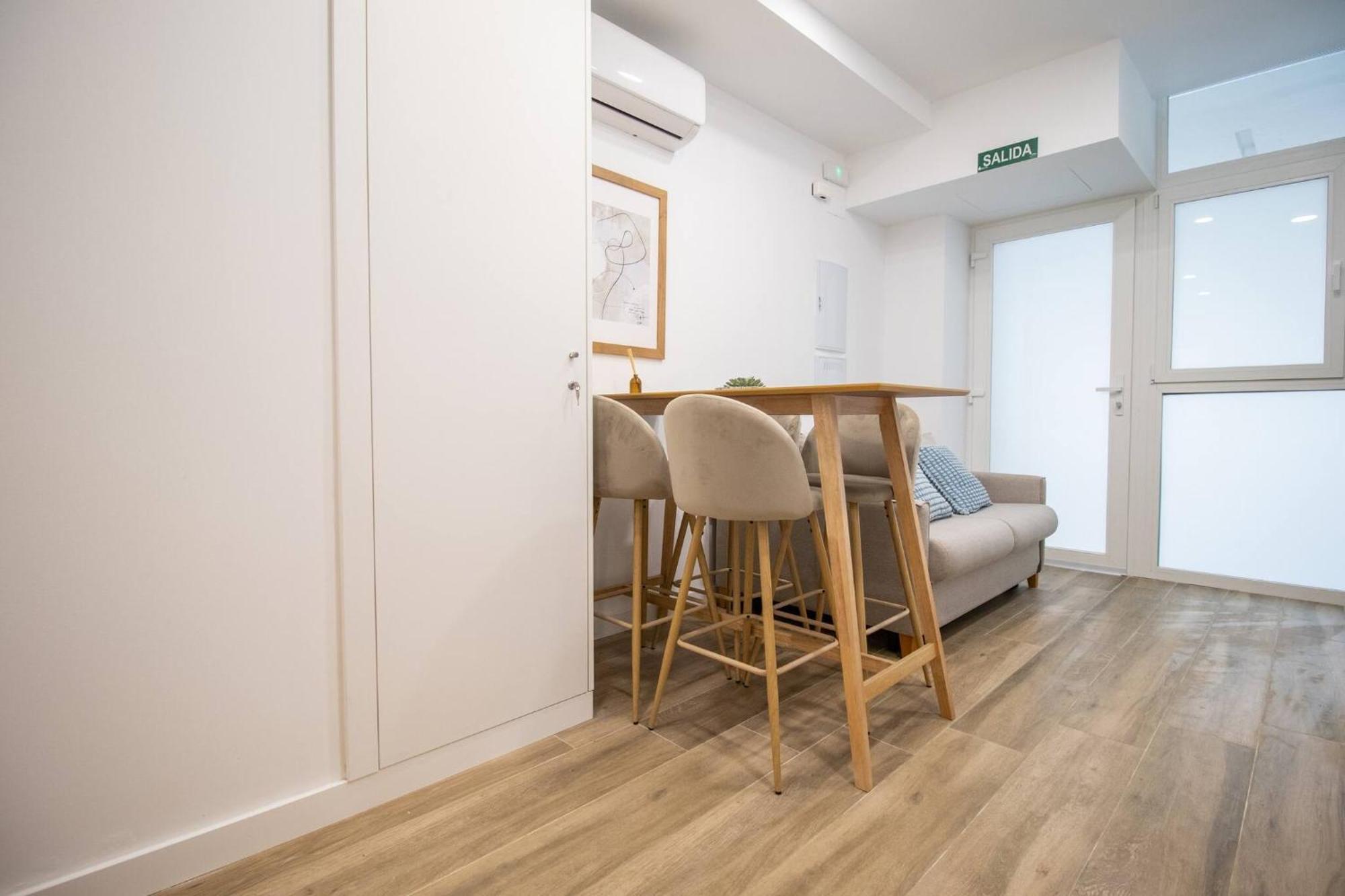 Apartment Cid Flats By Concept Valencia