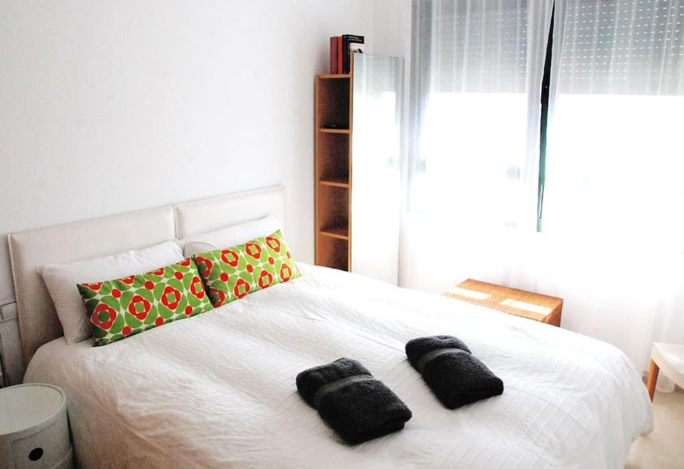 Apartamento Artes Y Ciencias + Garaje + Netflix Valência