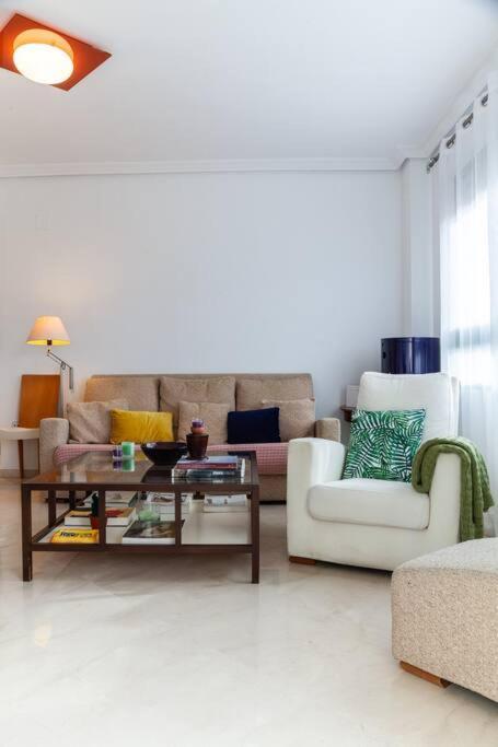 Apartamento Artes Y Ciencias + Garaje + Netflix Valência