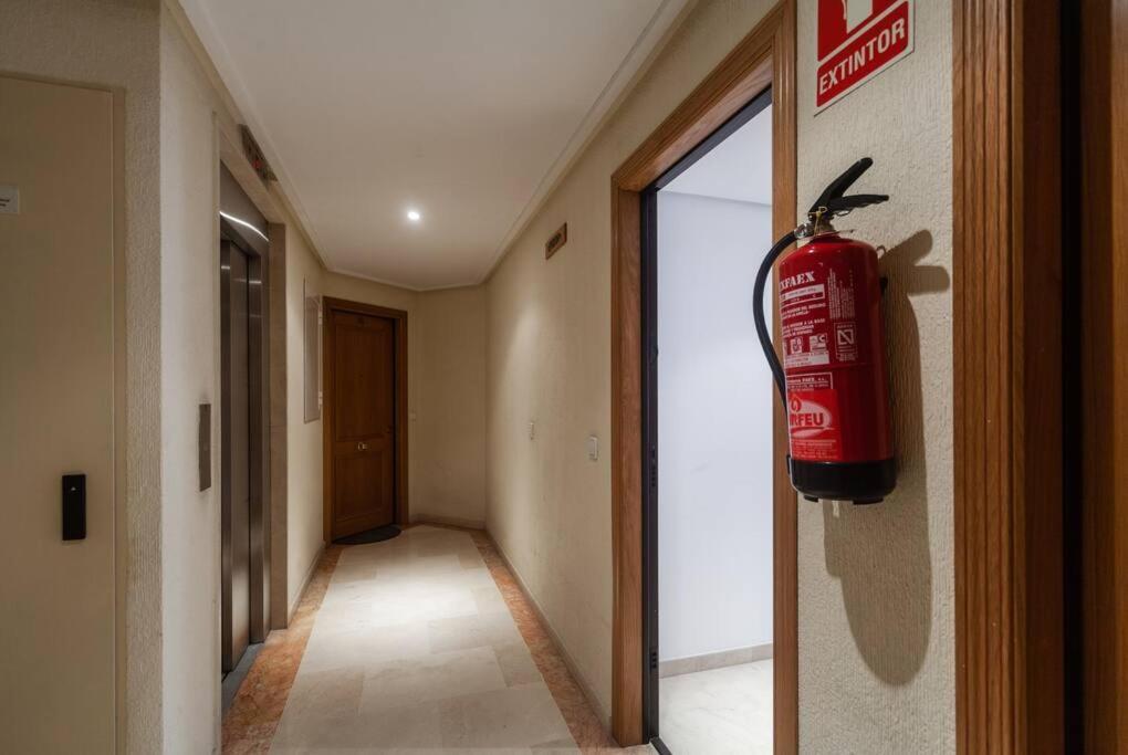 Apartamento Artes Y Ciencias + Garaje + Netflix Valência