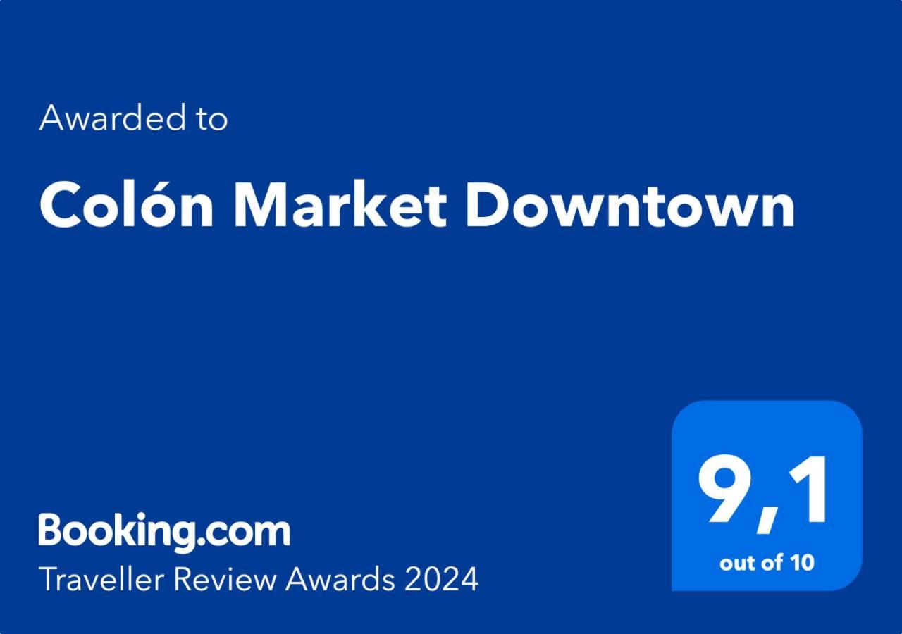 Apartment Colon Market Downtown Valencia