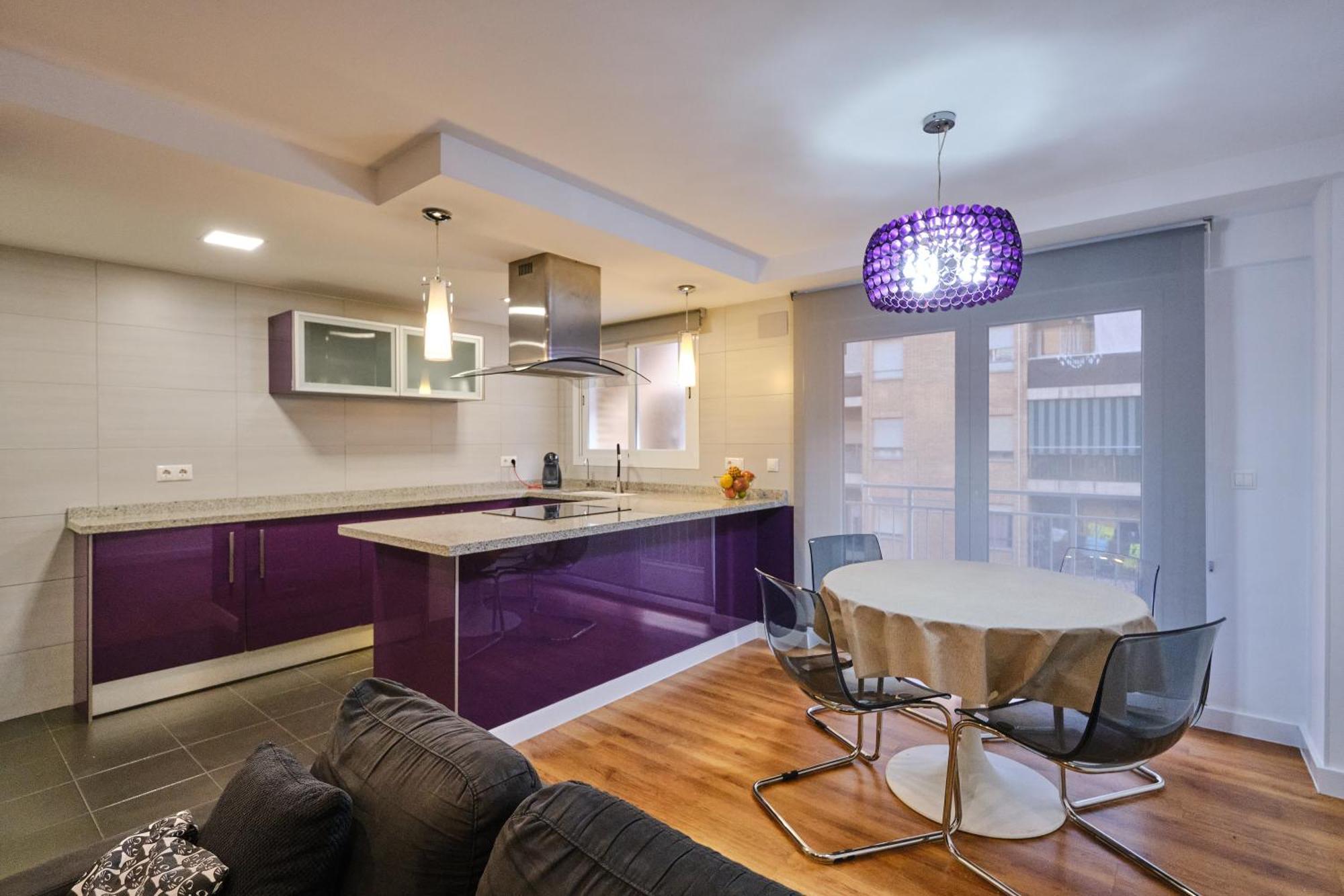 Apartment Cedro Flat Valencia