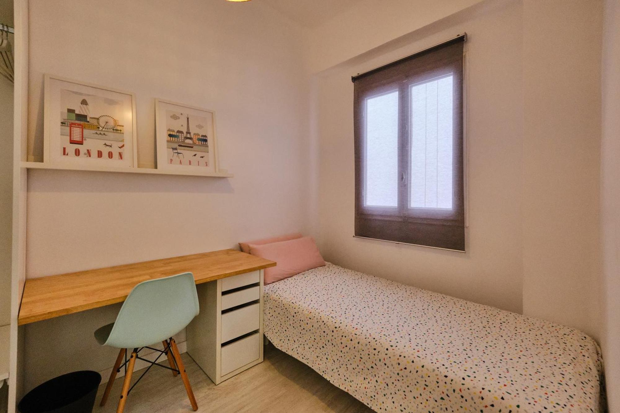 Apartamento Mossen Flat Patraix Valencia