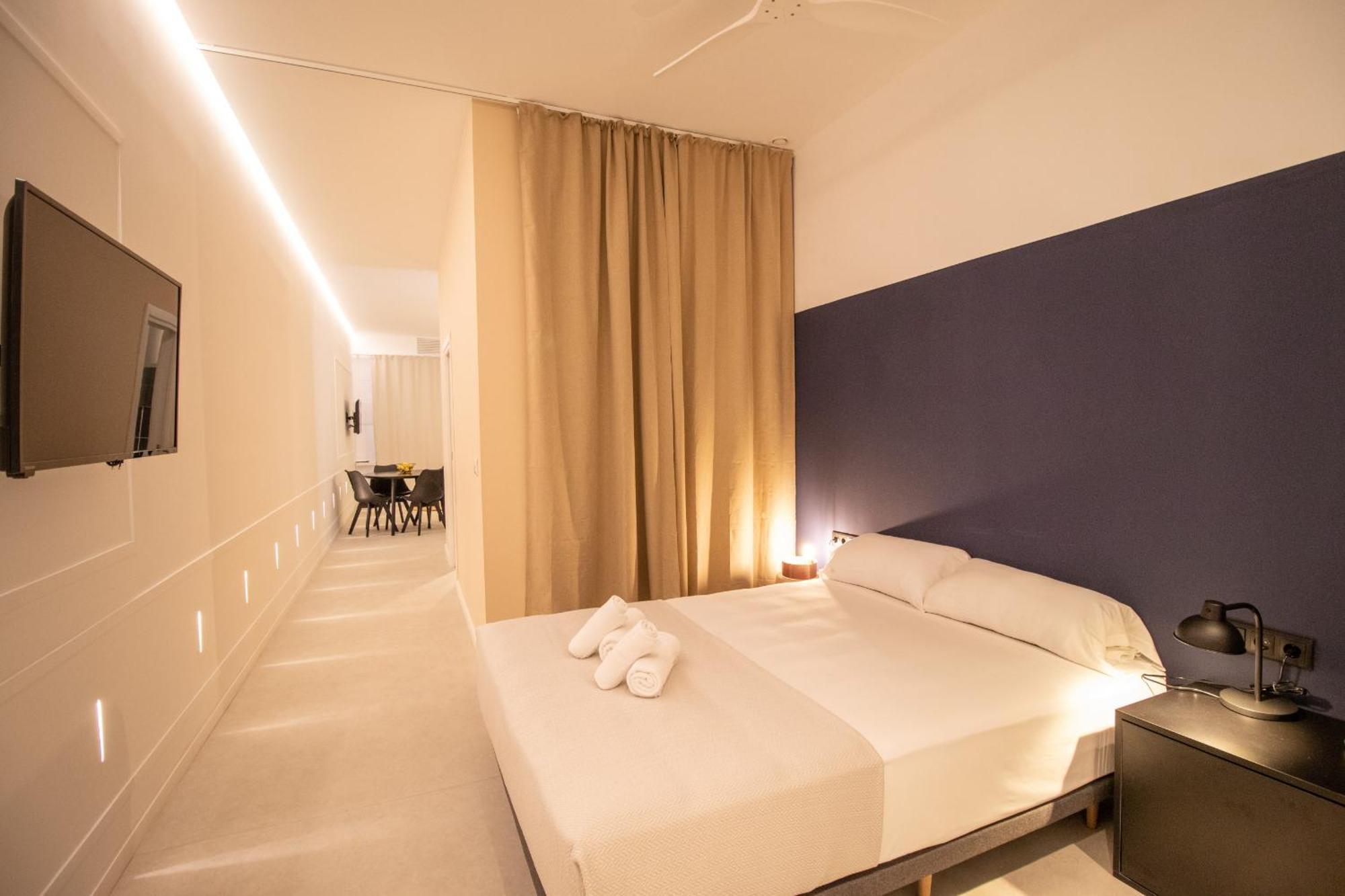 Breathe By Concept Flats Valencia