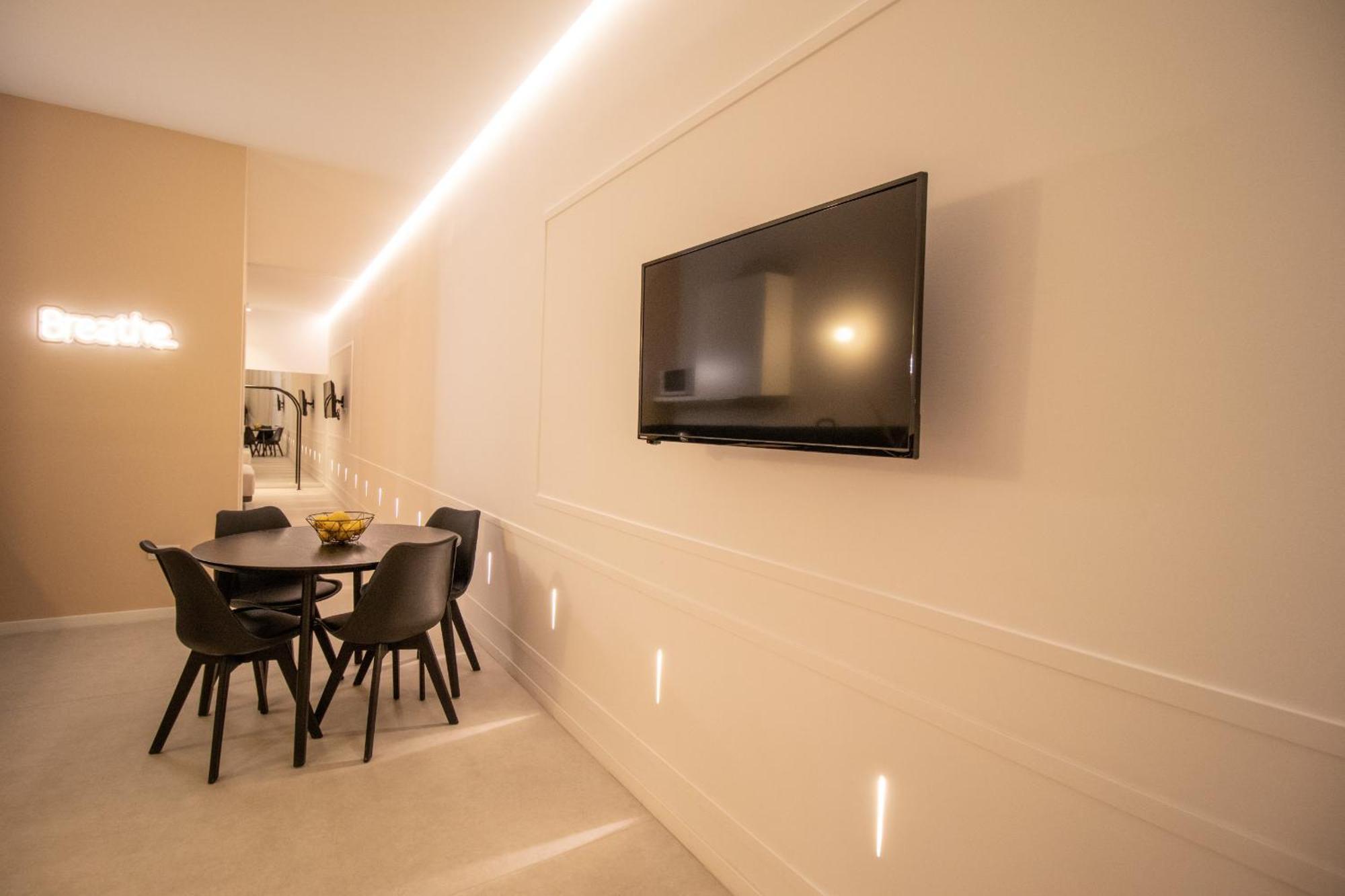 Breathe By Concept Flats Apartment Valencia