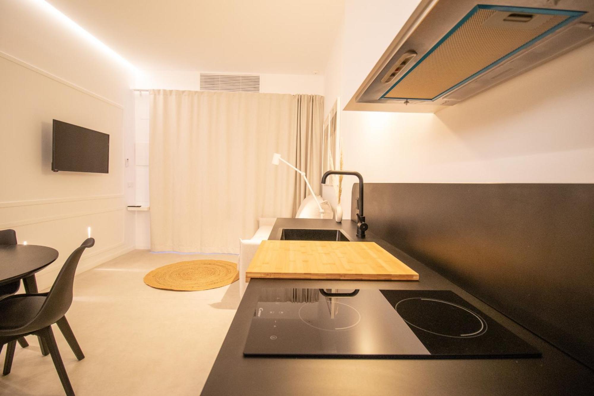 Breathe By Concept Flats Valencia