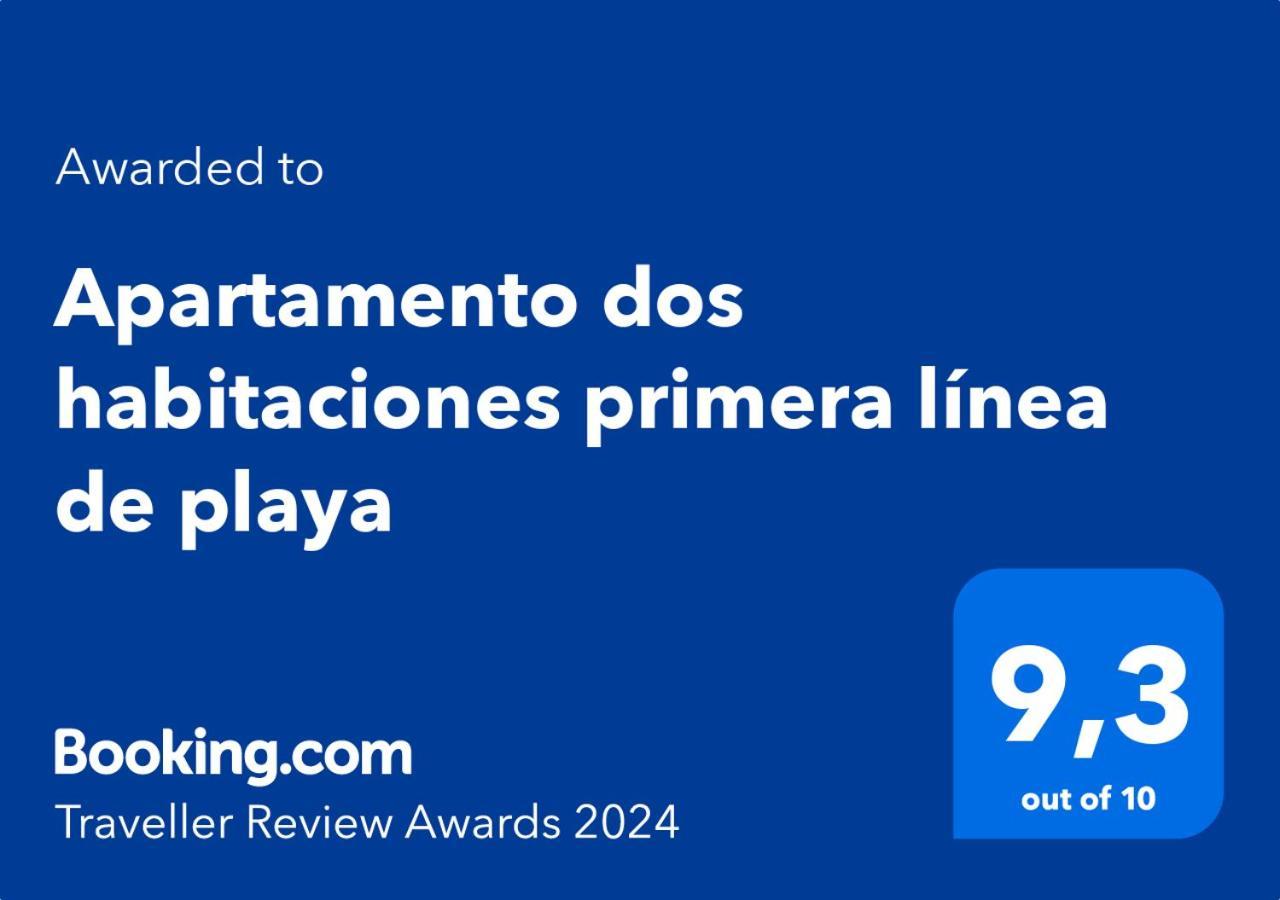 Dos Primera Linea De Playa Apartment Valencia