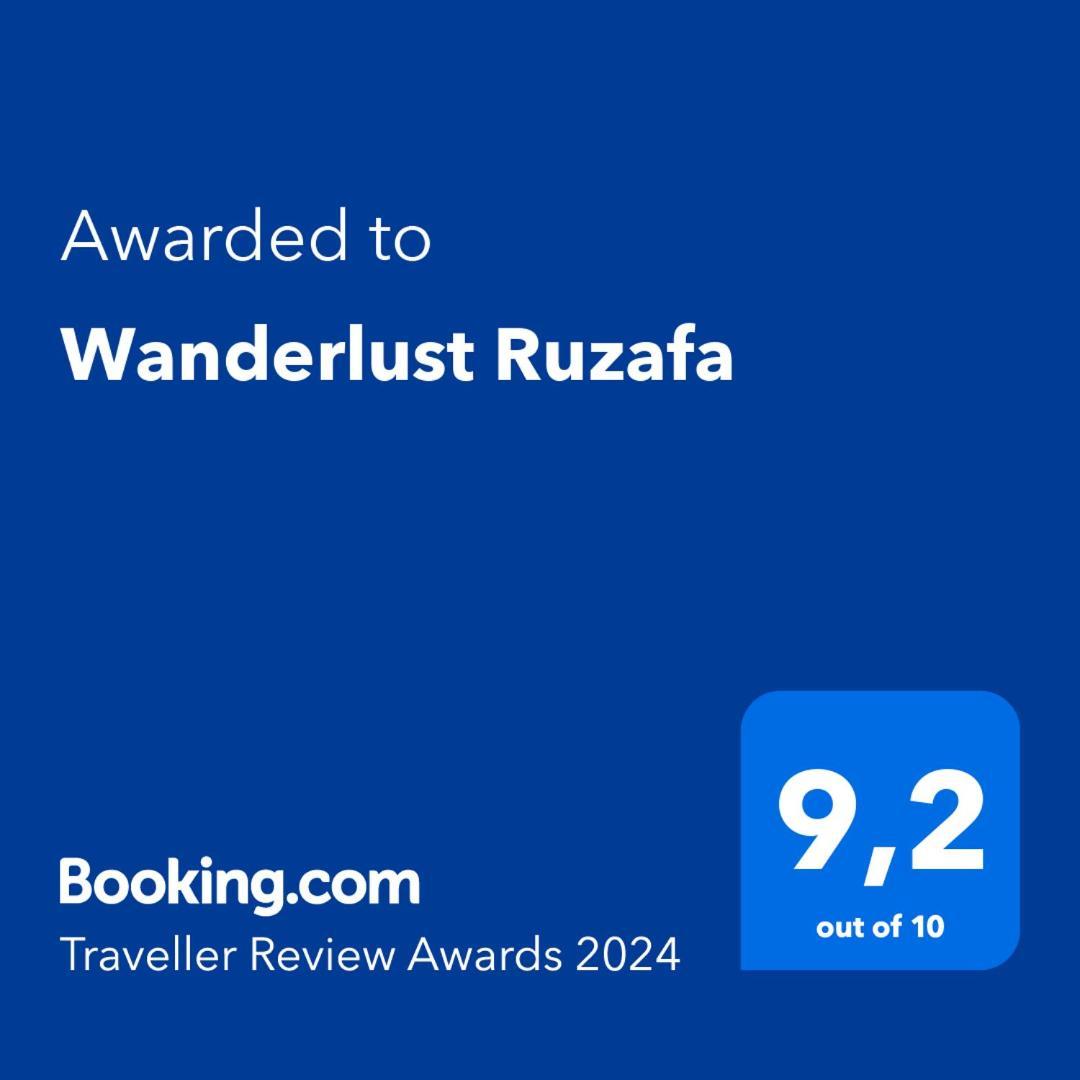Wanderlust Ruzafa Apartment *