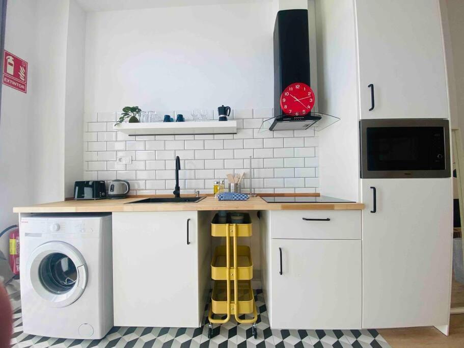 Apartment & Cozy Flat Close The Valencia