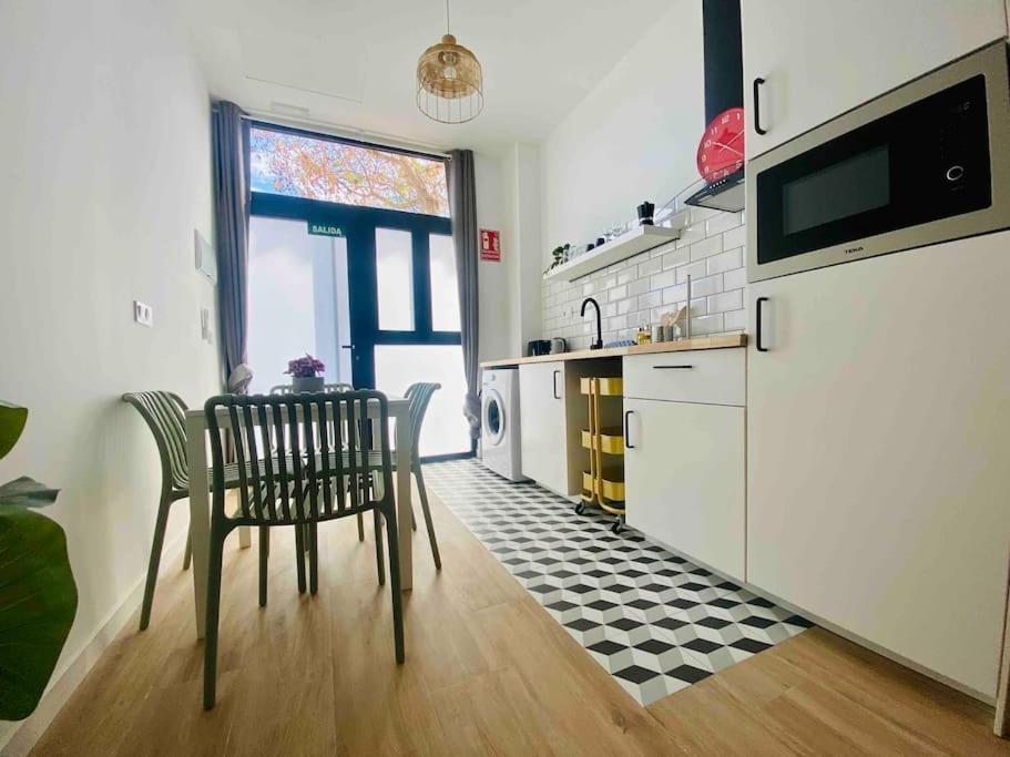 Apartment & Cozy Flat Close The Valencia