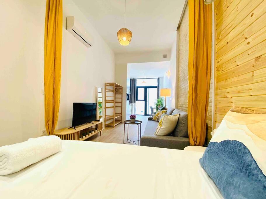 Appartement Beautiful Flat Next The Valencia