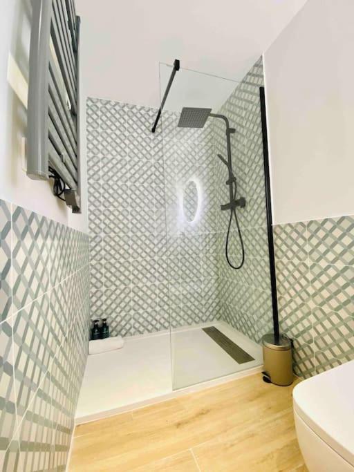 Beautiful Flat Next The Appartement Valencia