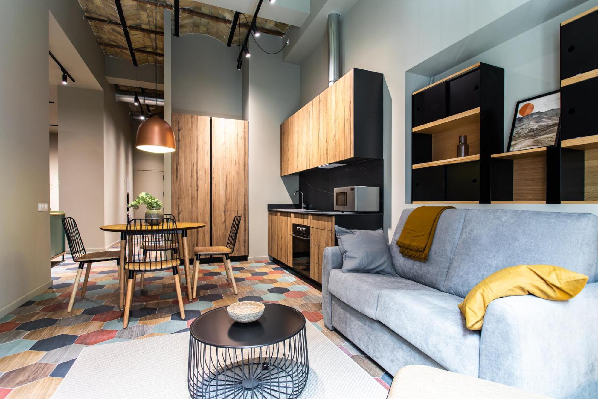 Apartment Reina Flats Playa El Cabanyal Valencia