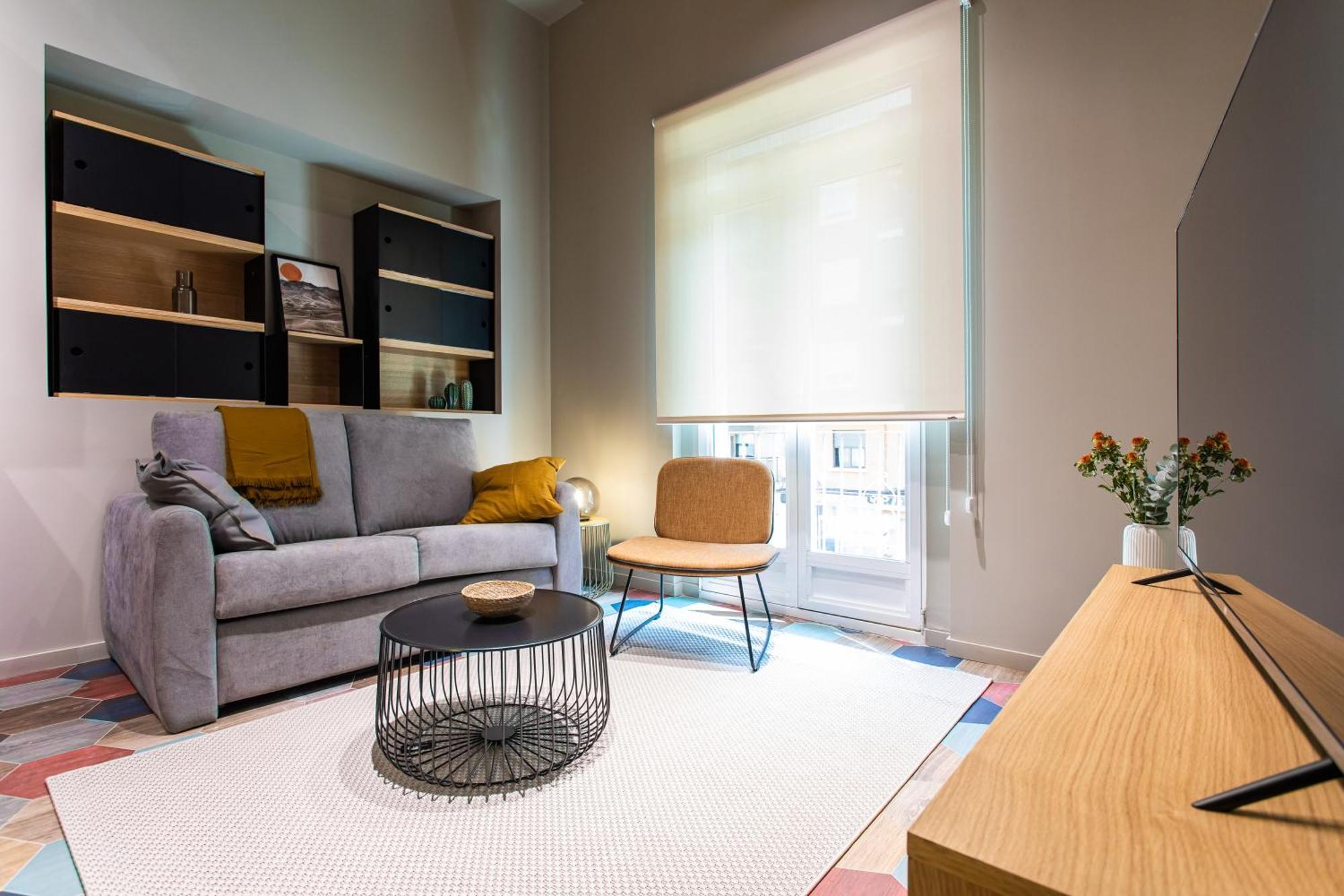 Reina Flats Playa El Cabanyal Valencia