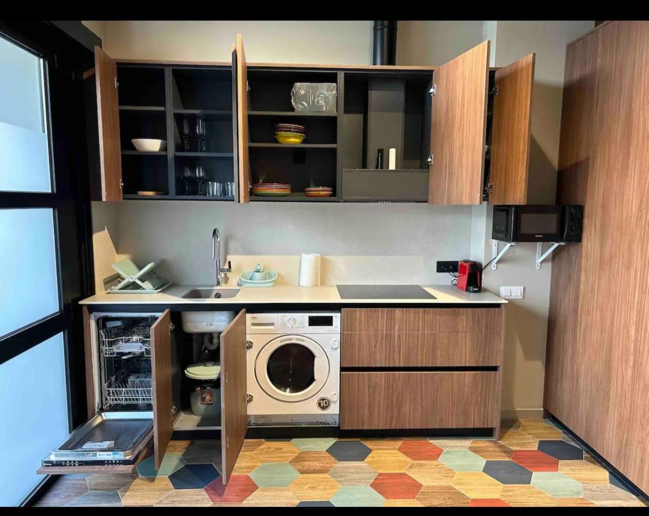 Reina Flats Playa El Cabanyal Apartment
