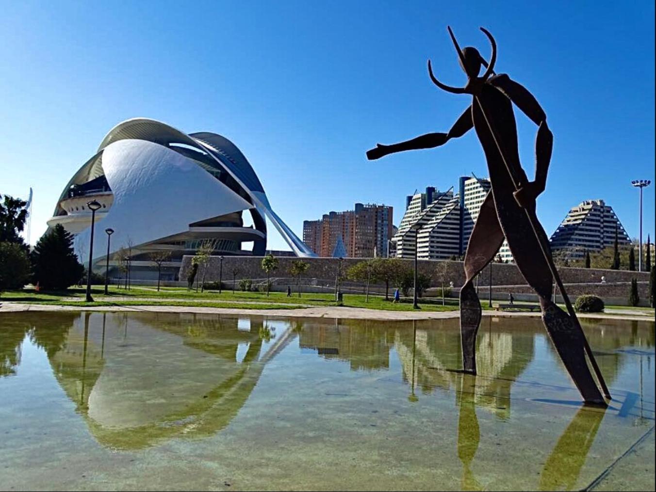 Jl Ciudad De Artes Apartment