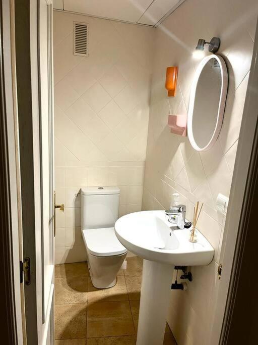 Bonito Y Elegante Apartamento En Centro Apartment Valencia